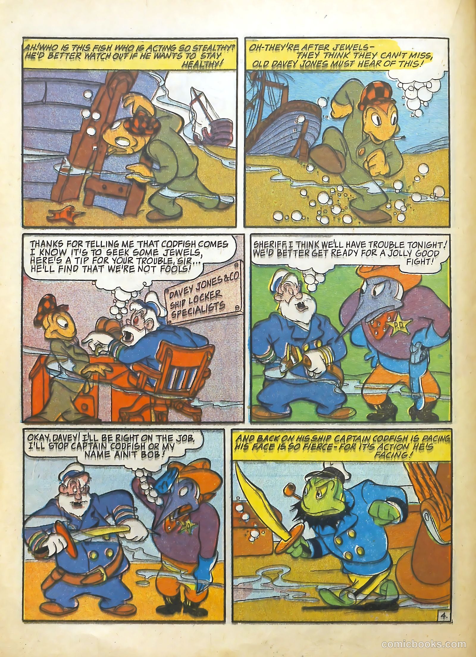 Punch and Judy v1 #2 — page 24 of 52