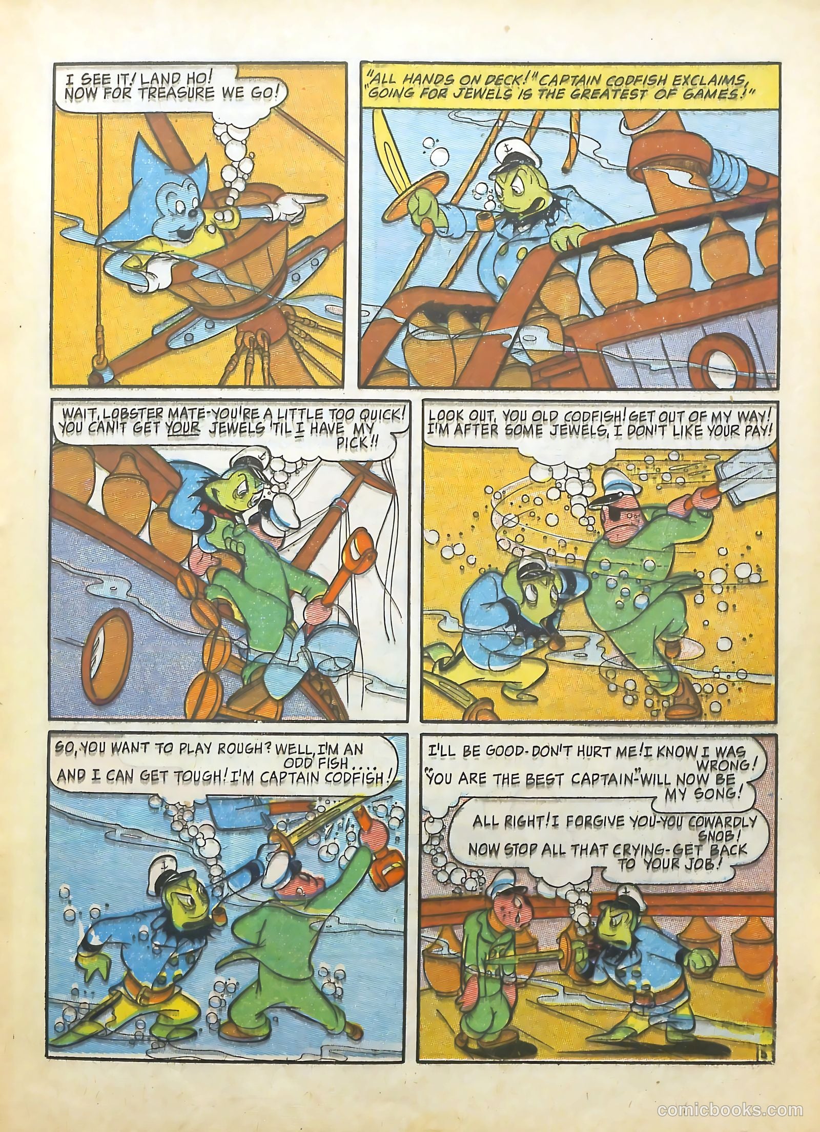 Punch and Judy v1 #2 — page 25 of 52