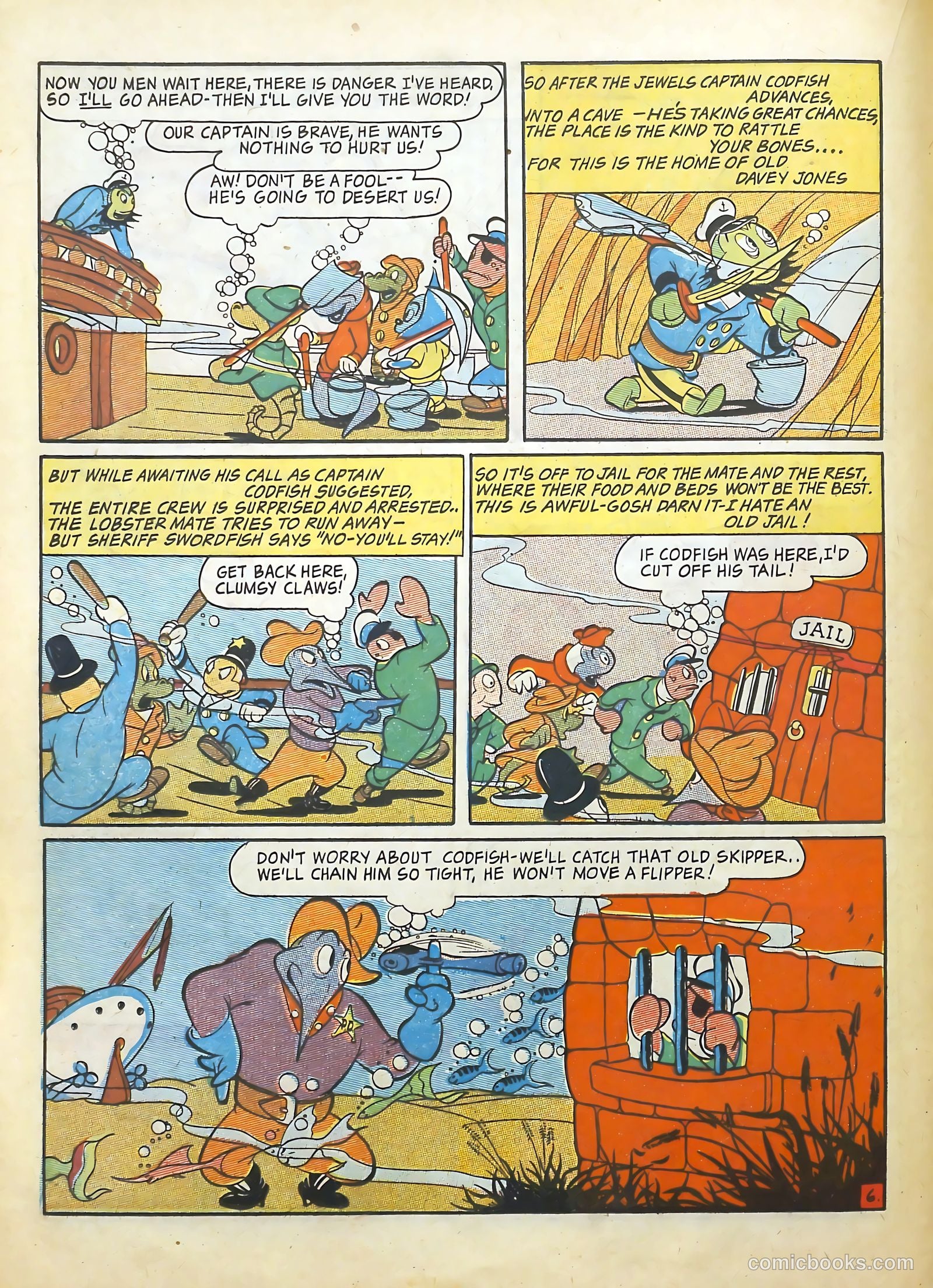 Punch and Judy v1 #2 — page 26 of 52