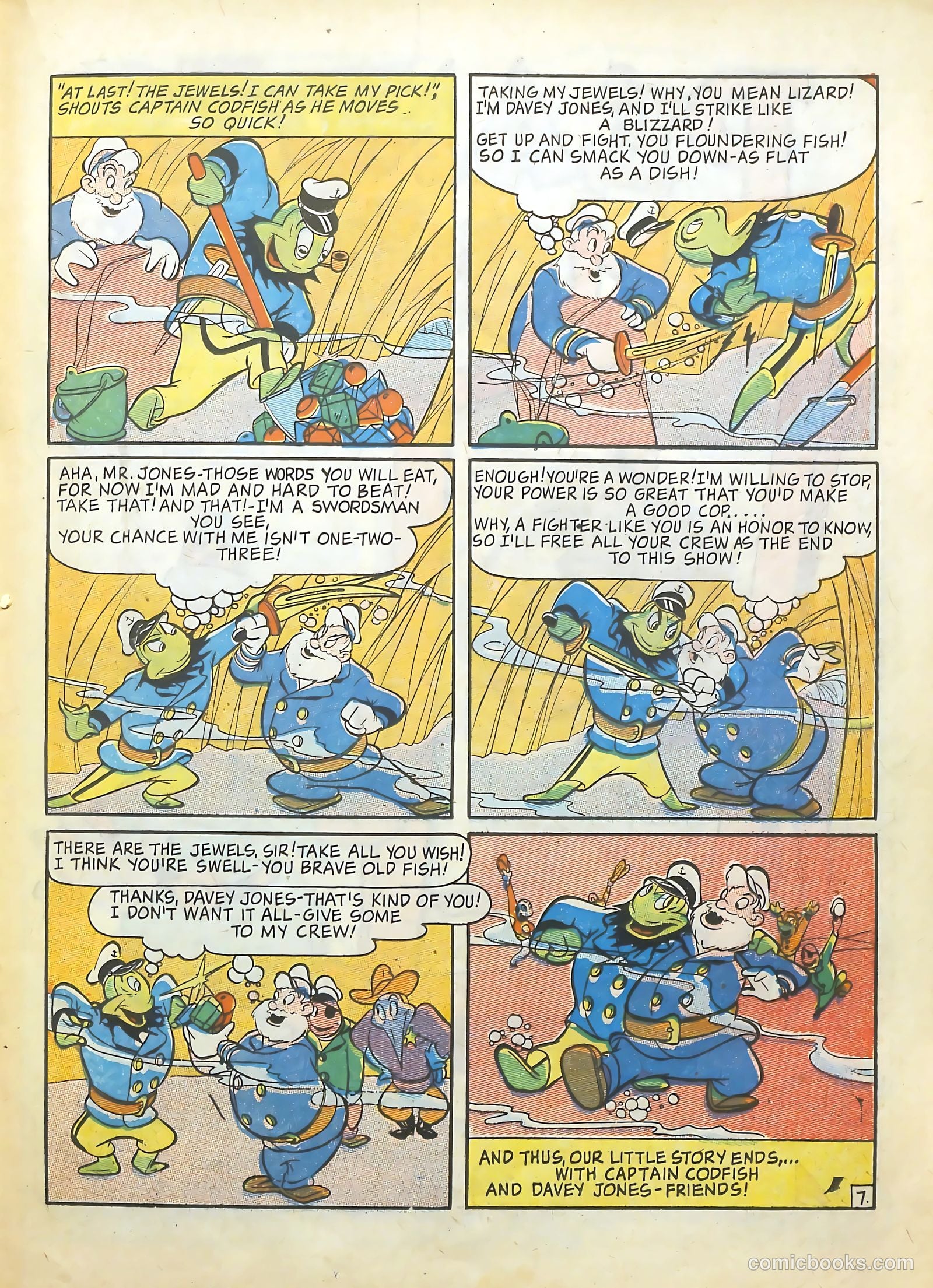 Punch and Judy v1 #2 — page 27 of 52