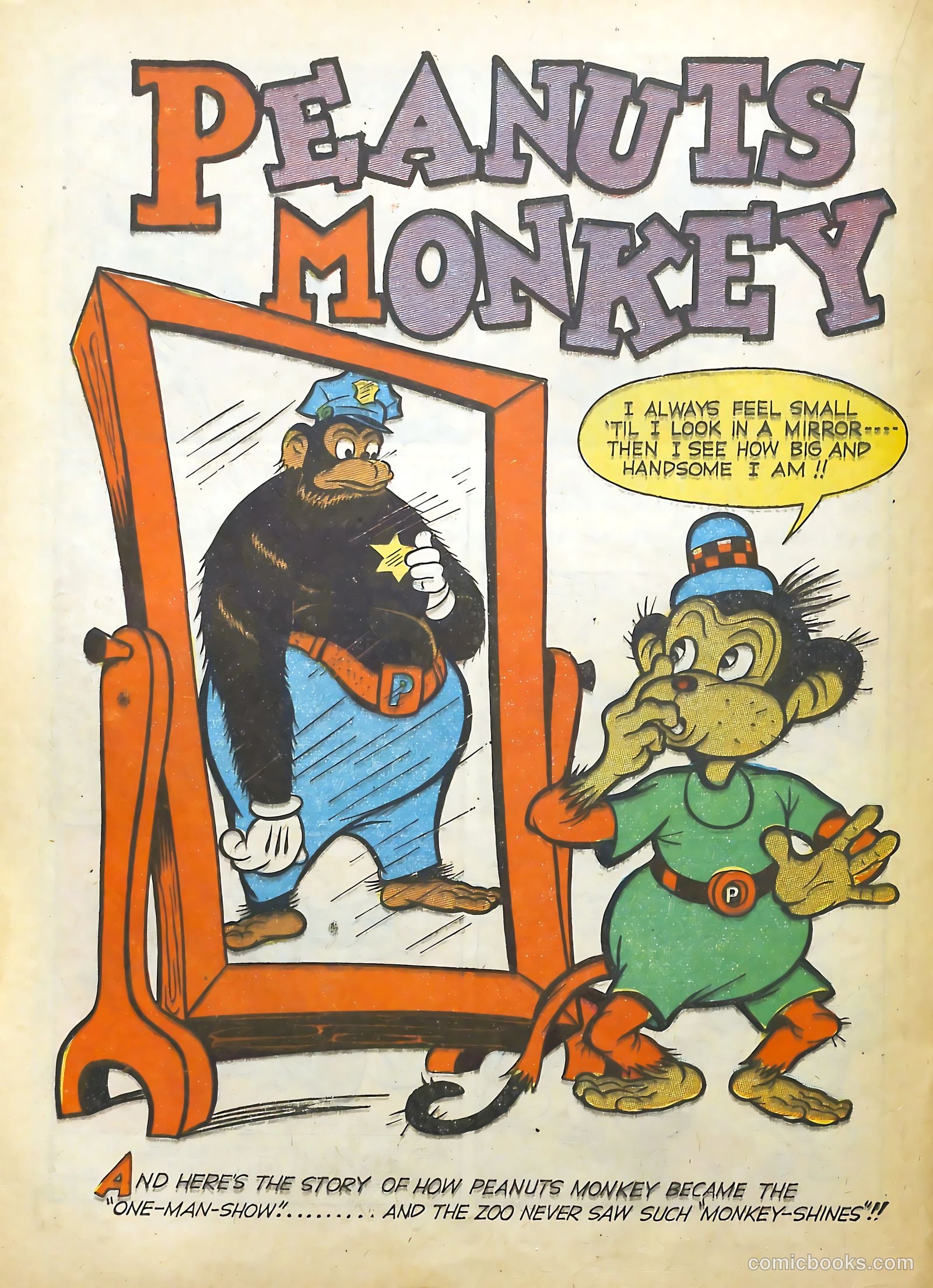 Punch and Judy v1 #2 — page 28 of 52