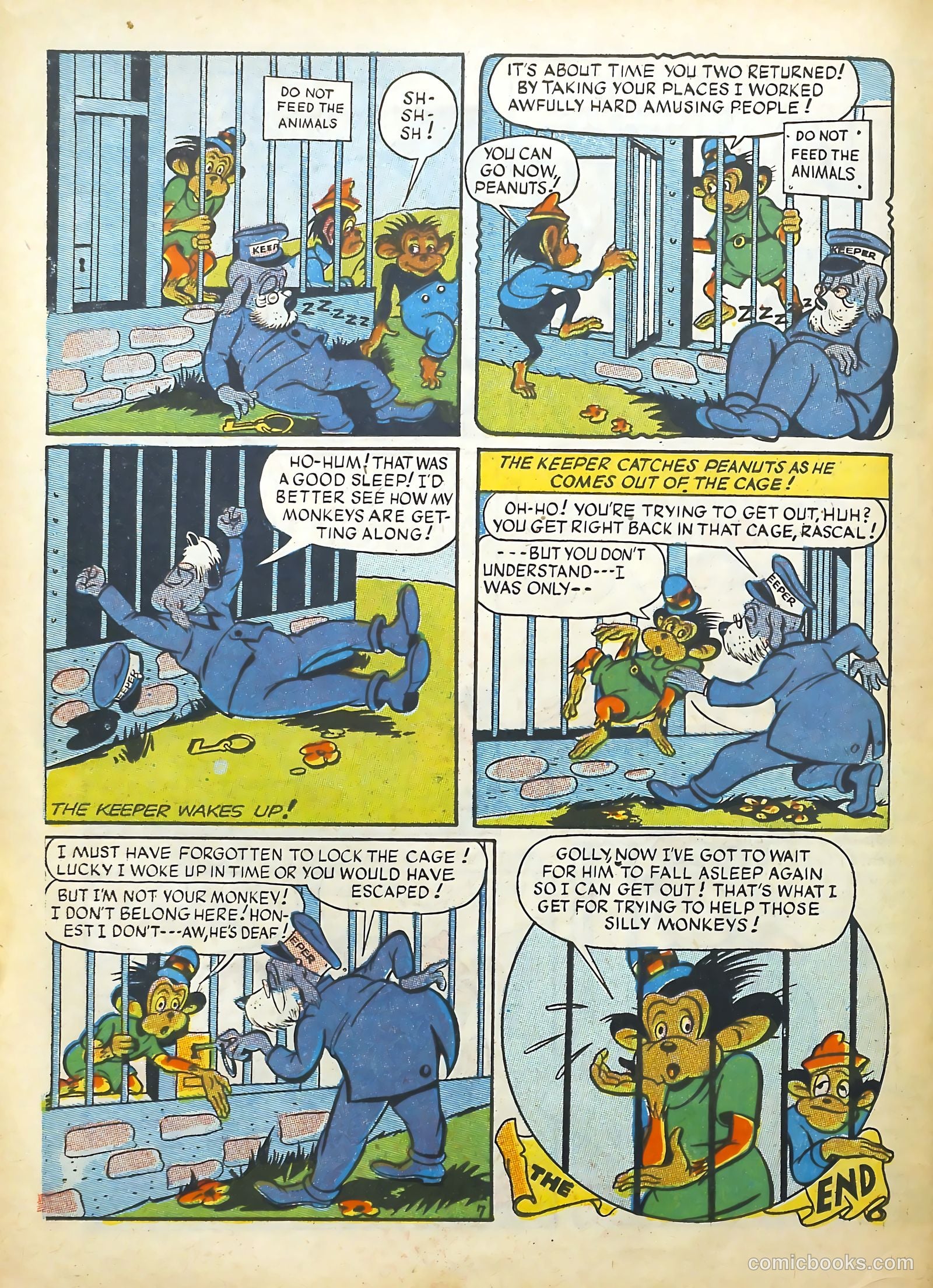 Punch and Judy v1 #2 — page 34 of 52