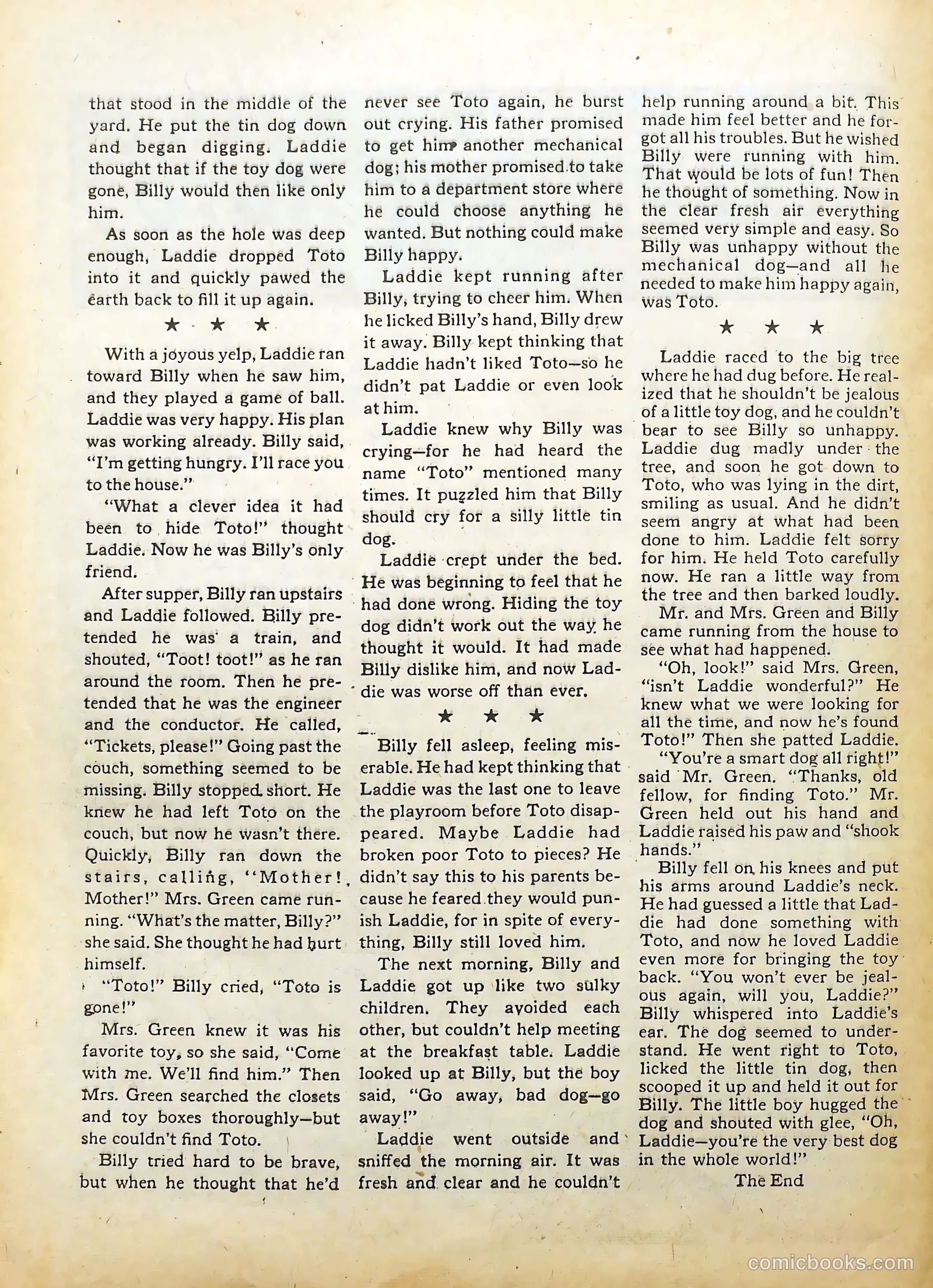 Punch and Judy v1 #2 — page 36 of 52