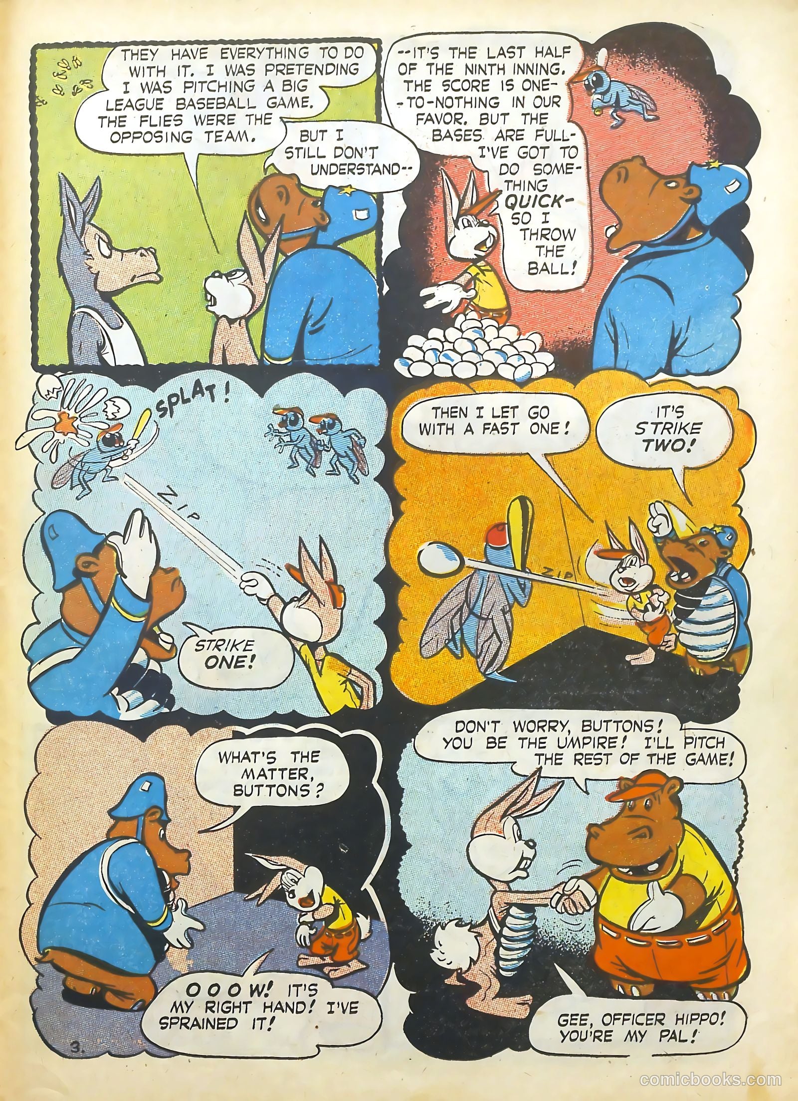 Punch and Judy v1 #2 — page 39 of 52