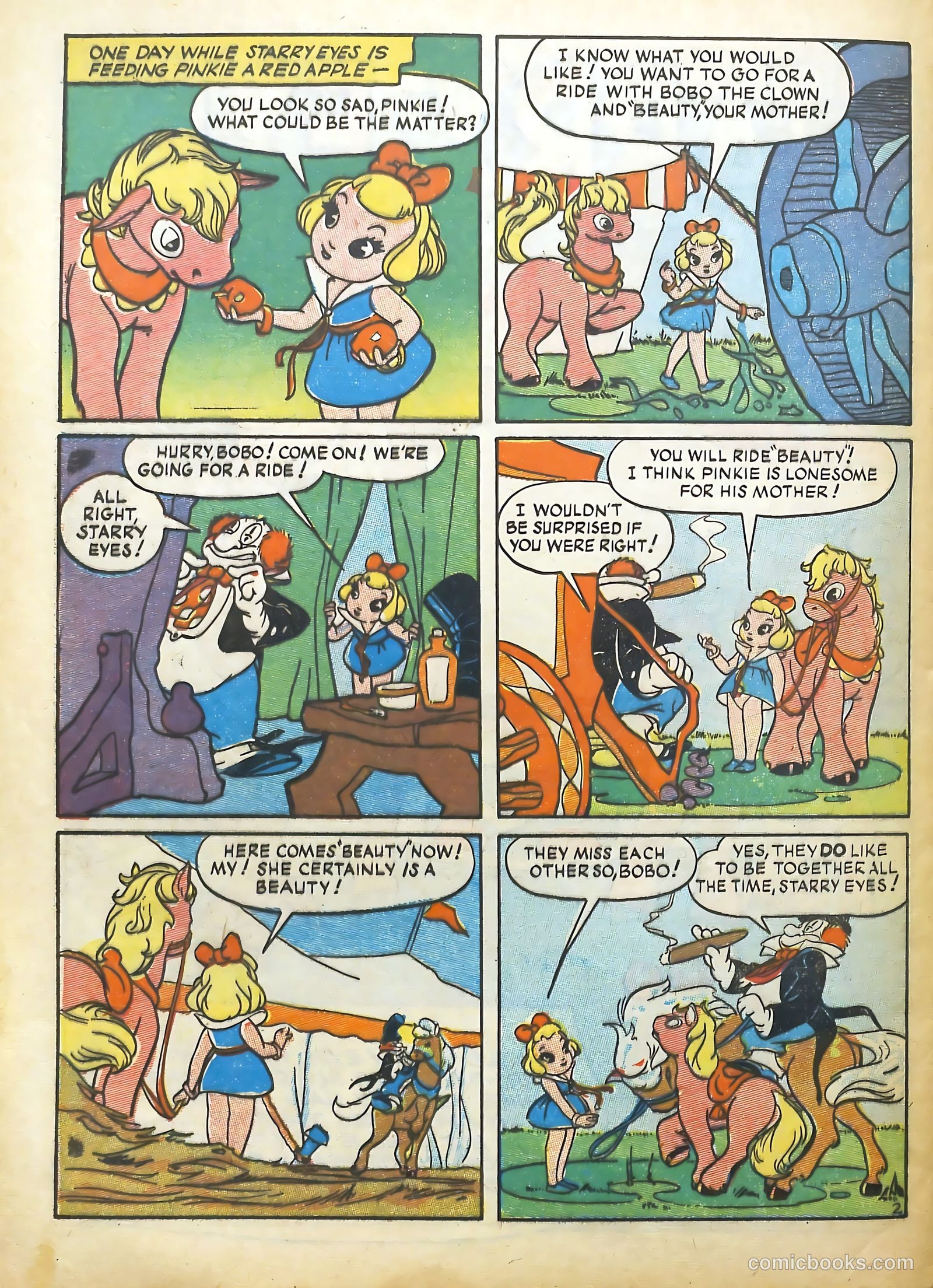 Punch and Judy v1 #2 — page 44 of 52