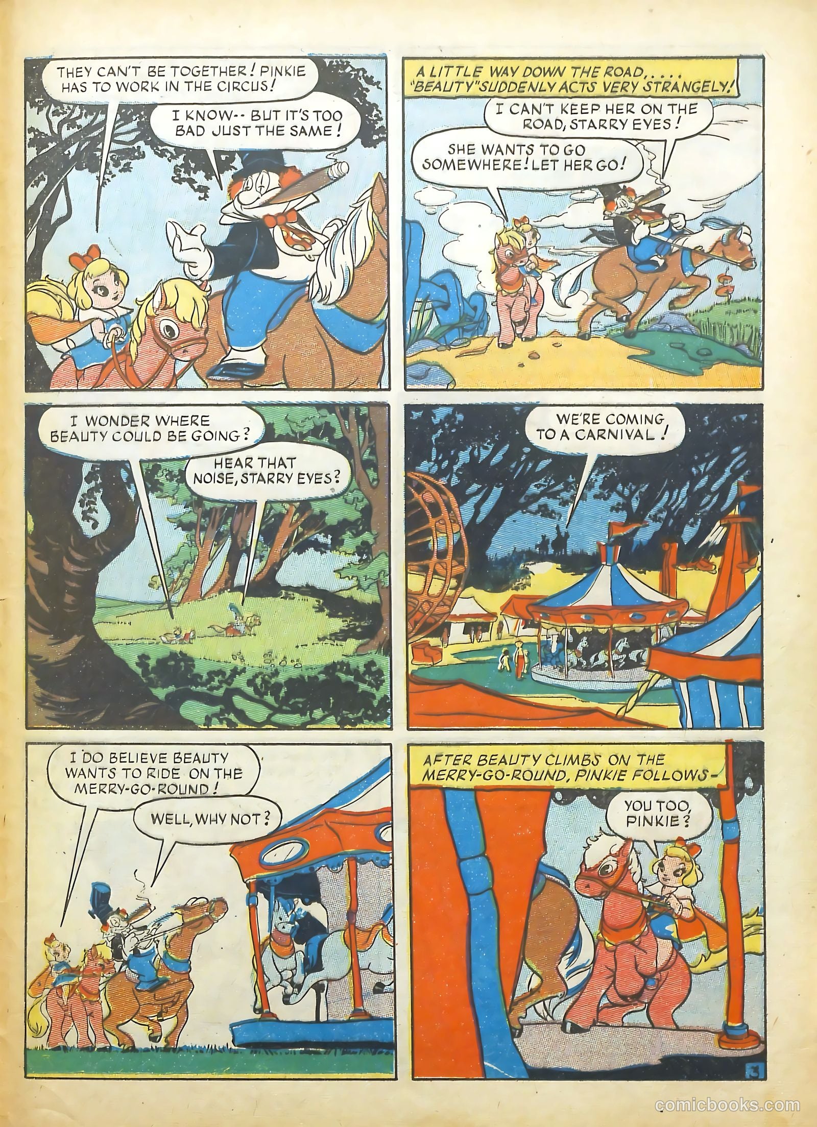 Punch and Judy v1 #2 — page 45 of 52