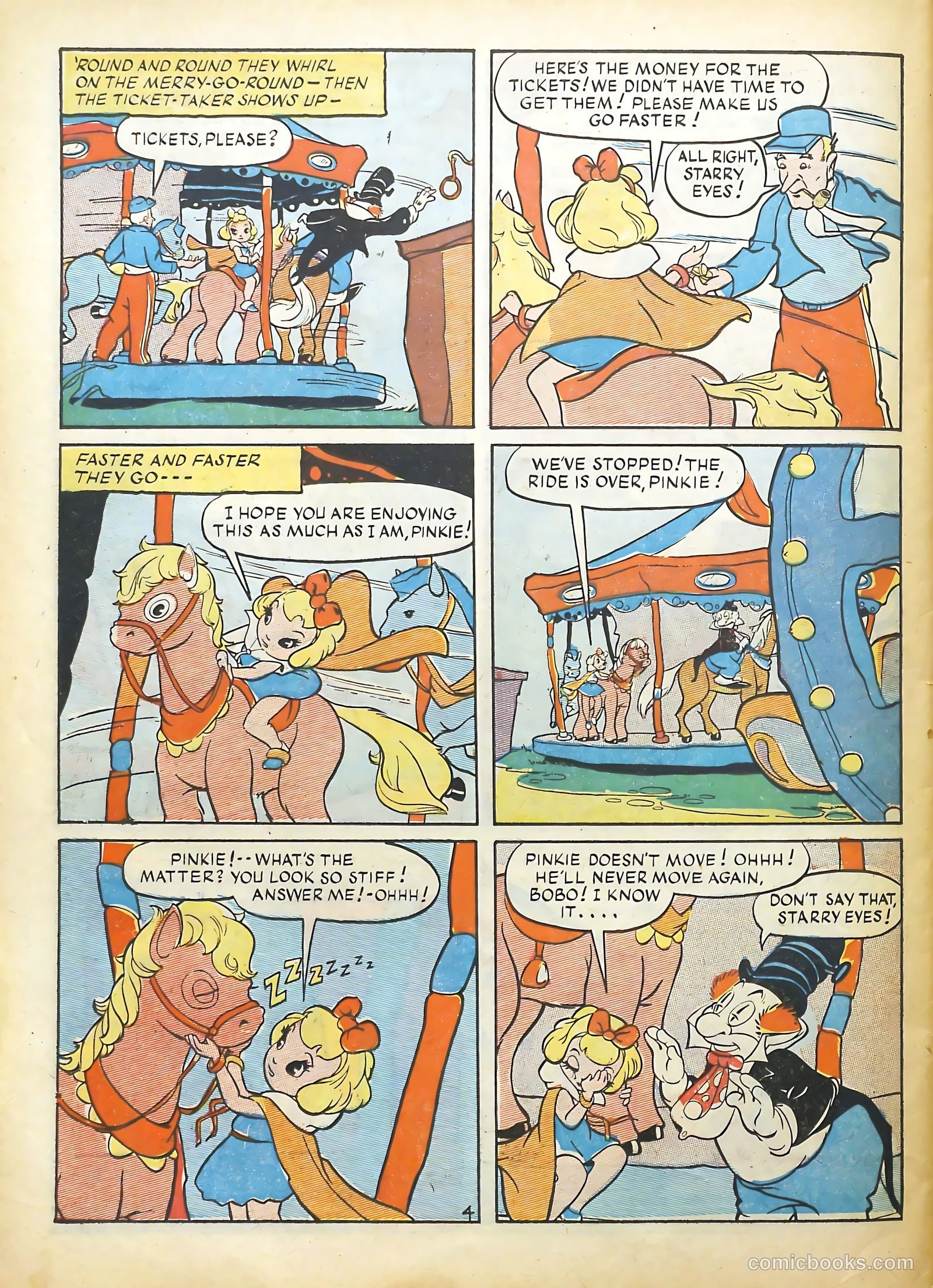 Punch and Judy v1 #2 — page 46 of 52