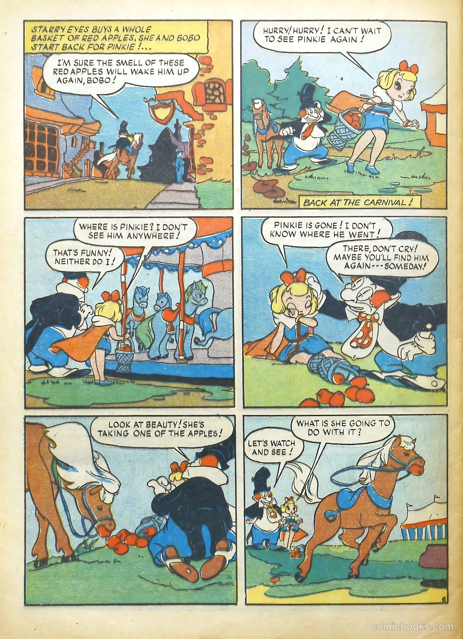Punch and Judy v1 #2 — page 48 of 52