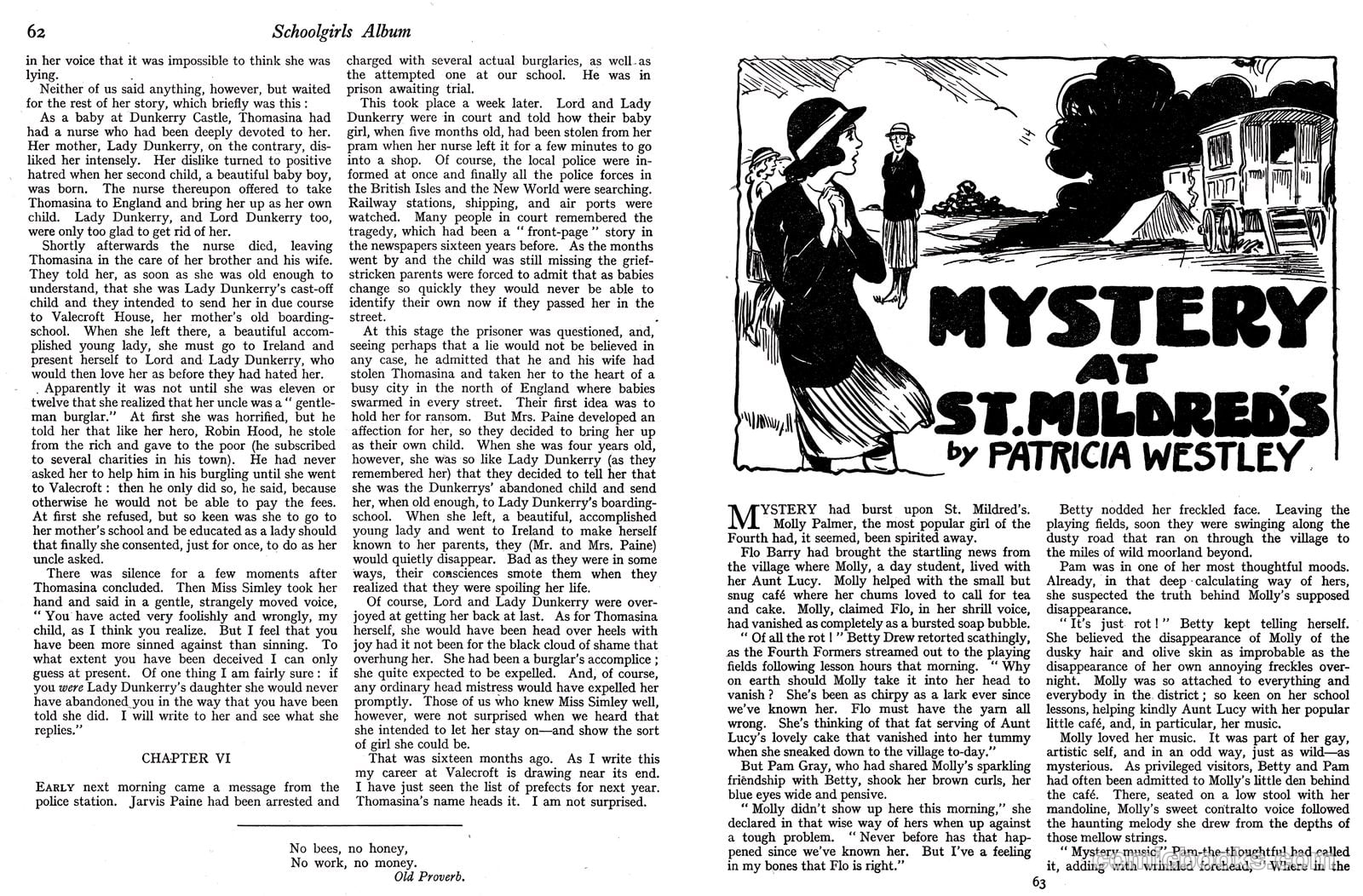 Schoolgirls Album #1945 (1945) — page 33 of 50