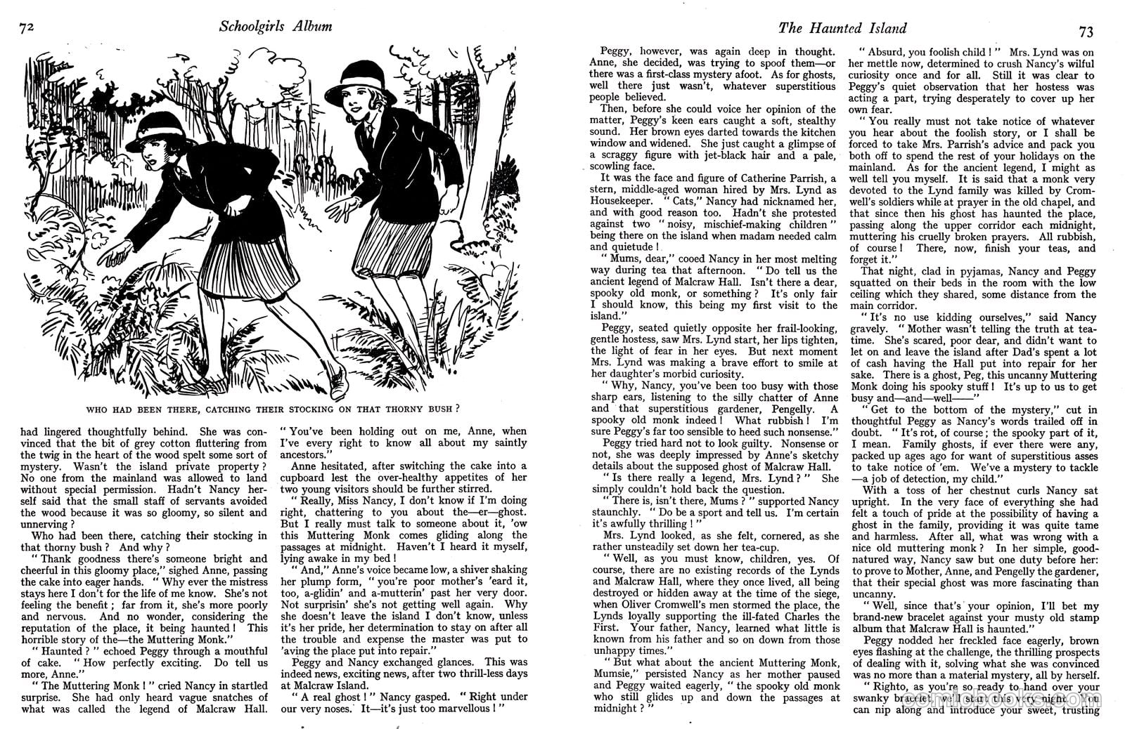 Schoolgirls Album #1945 (1945) — page 38 of 50