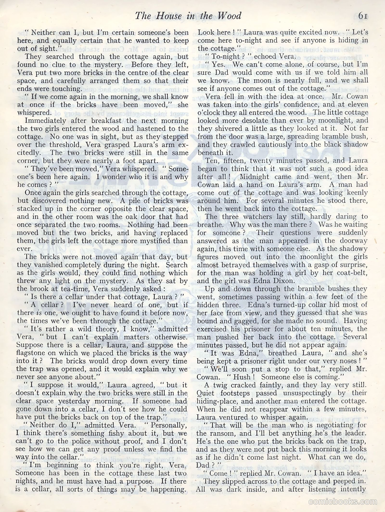 Schoolgirls Album #1947 (1947) — page 60 of 95