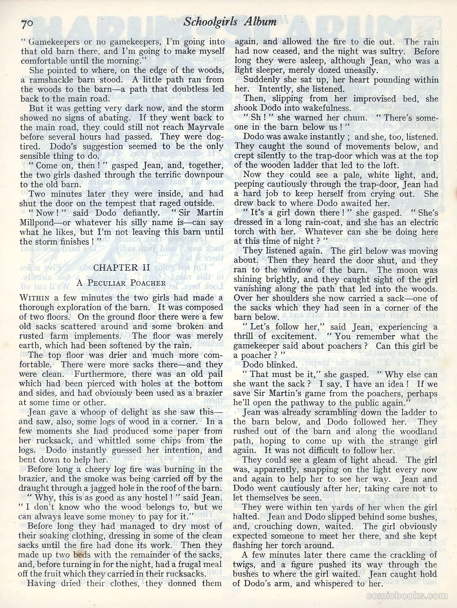 Schoolgirls Album #1947 (1947) — page 69 of 95