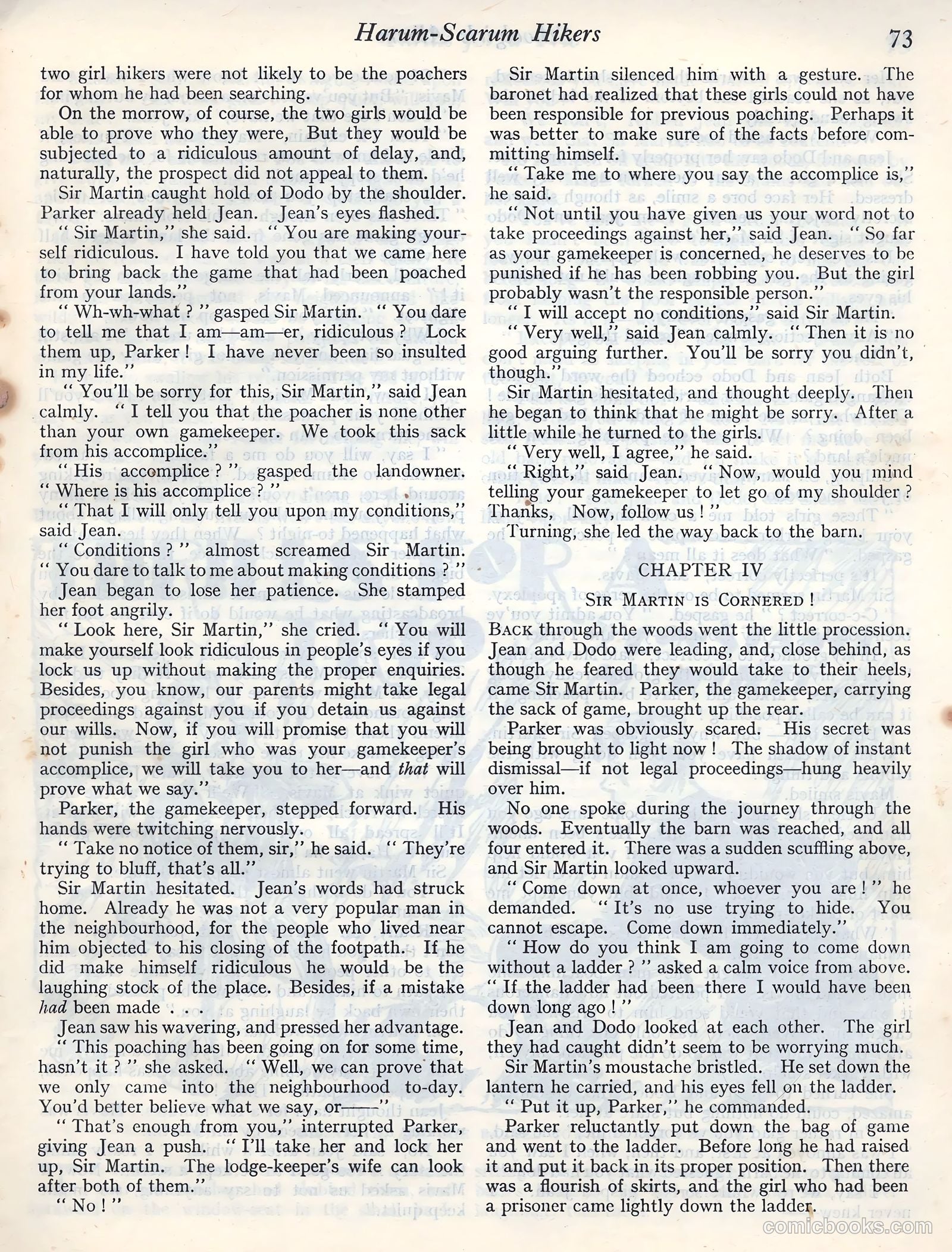 Schoolgirls Album #1947 (1947) — page 72 of 95