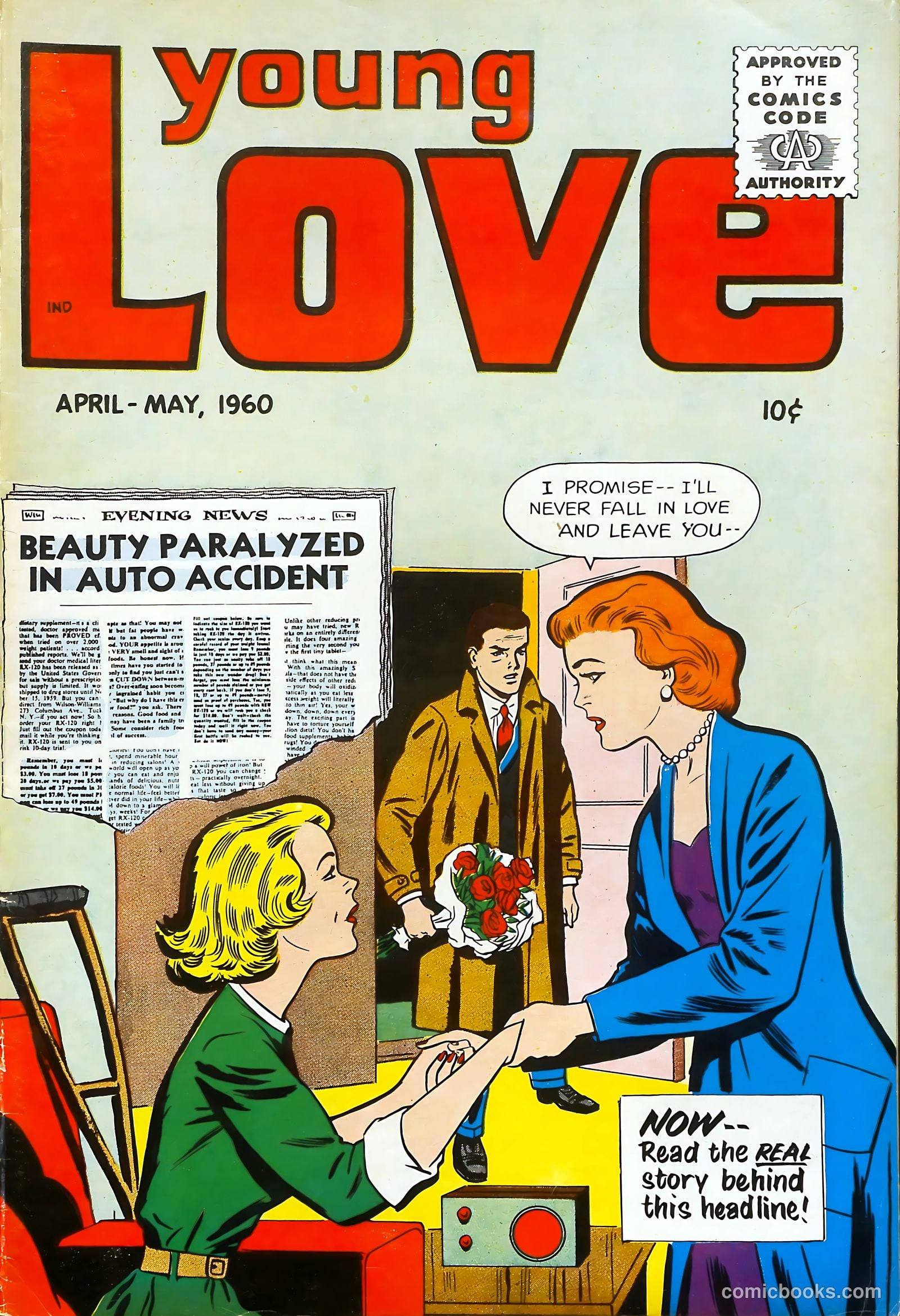 Young Love v3 #6
