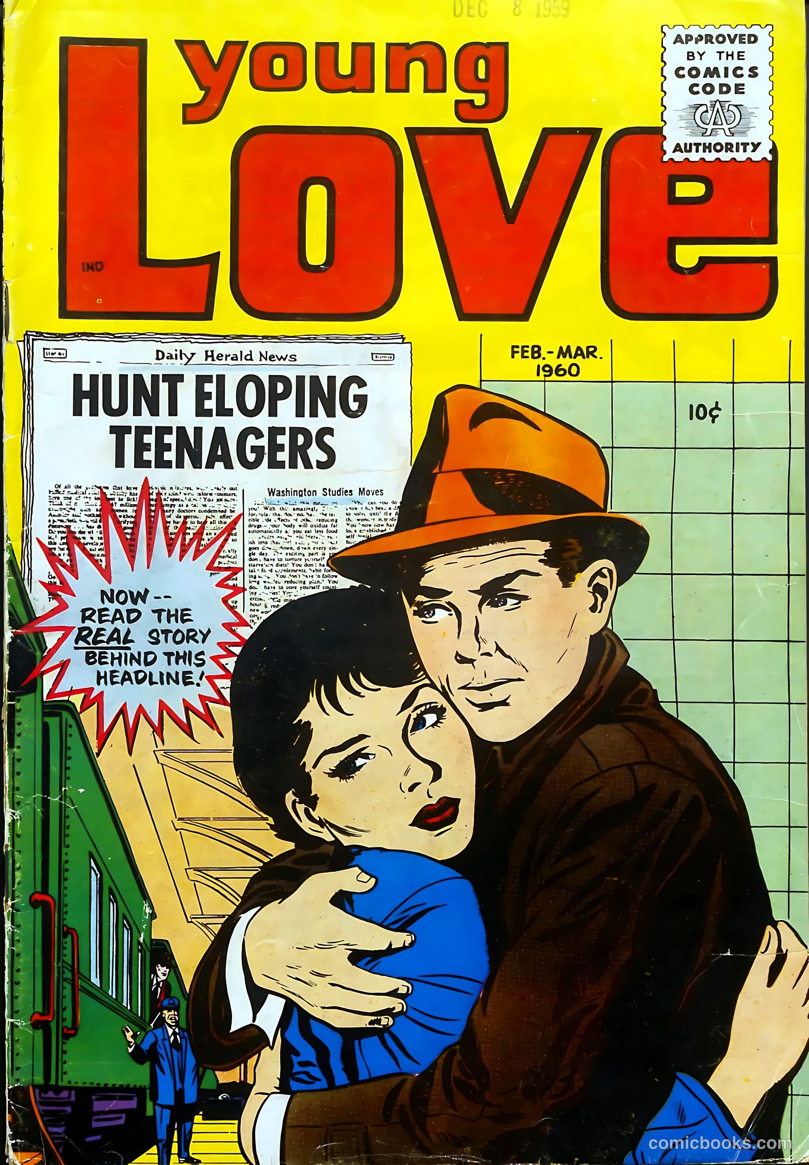 Young Love v3 #5