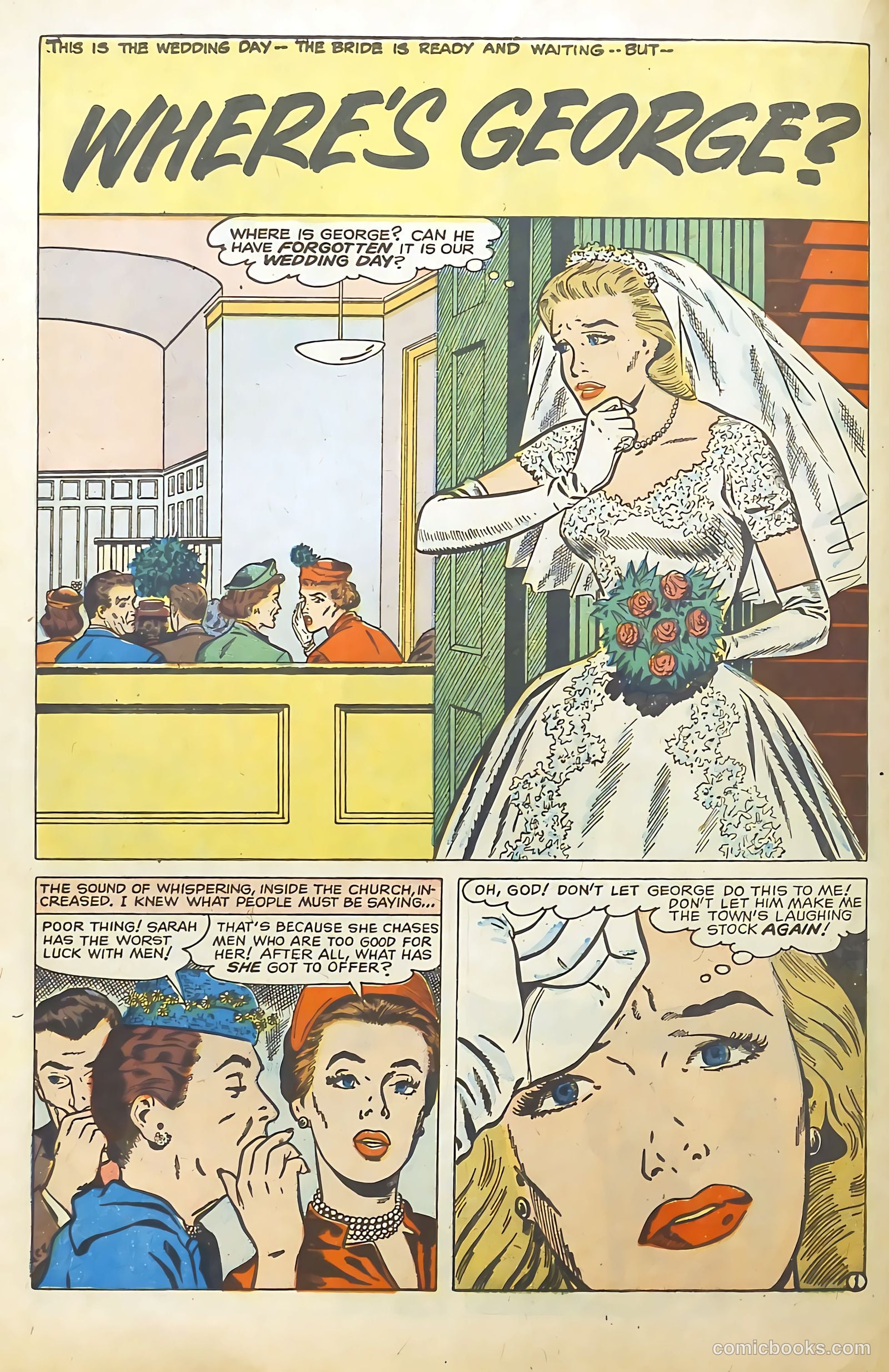 Young Love v3 #5 — page 18 of 36