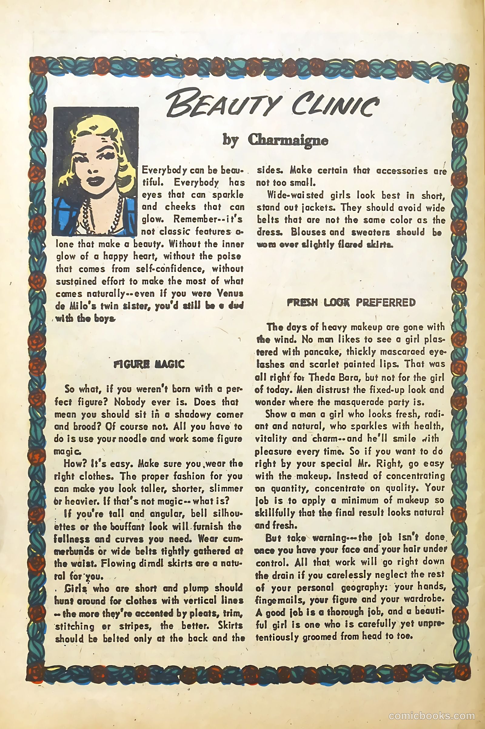 Young Love v3 #5 — page 30 of 36
