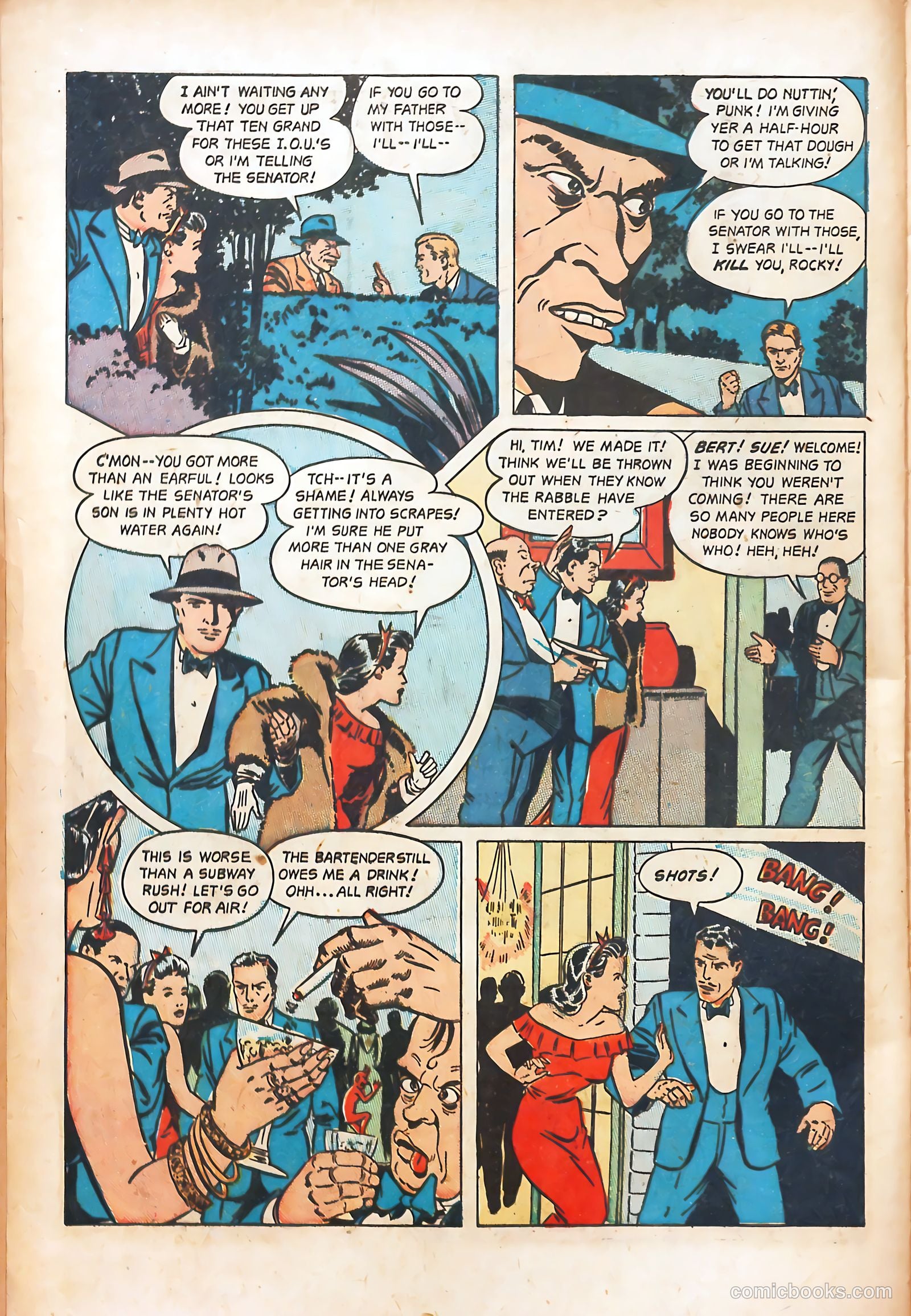 Super-Mystery Comics v7 #3 — page 4 of 52