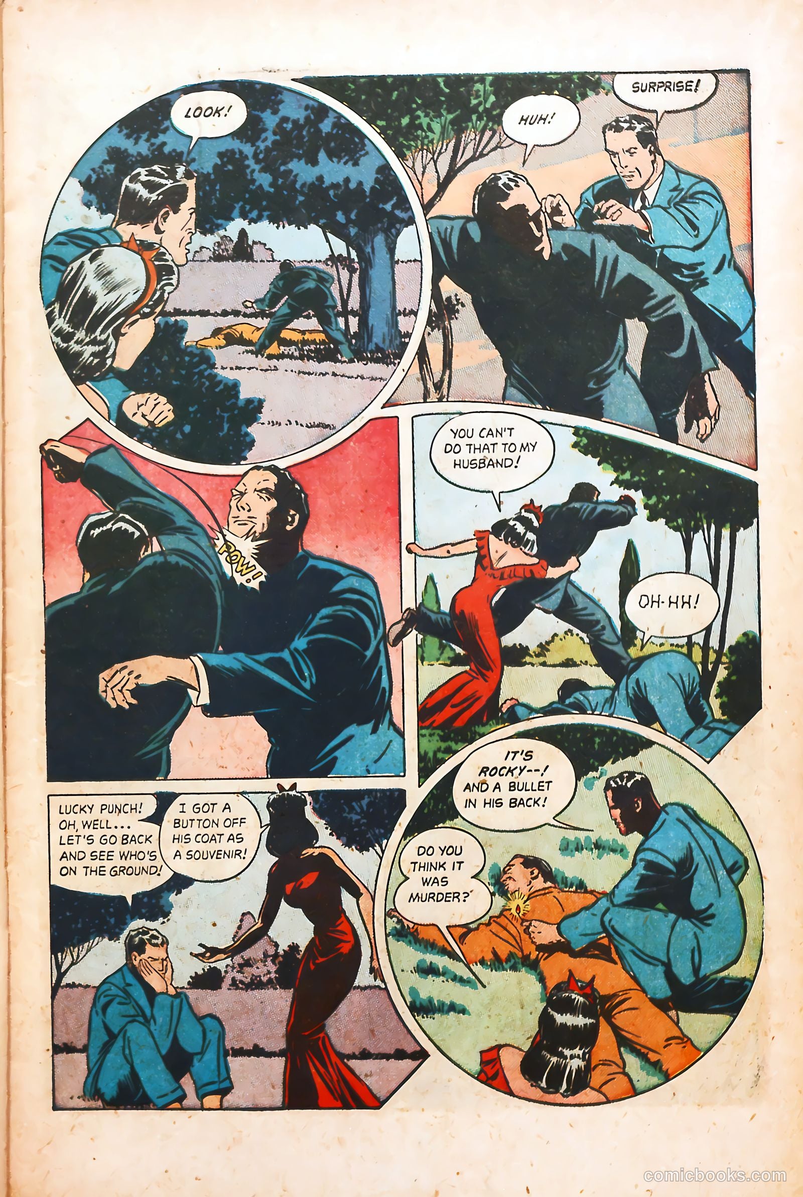 Super-Mystery Comics v7 #3 — page 5 of 52