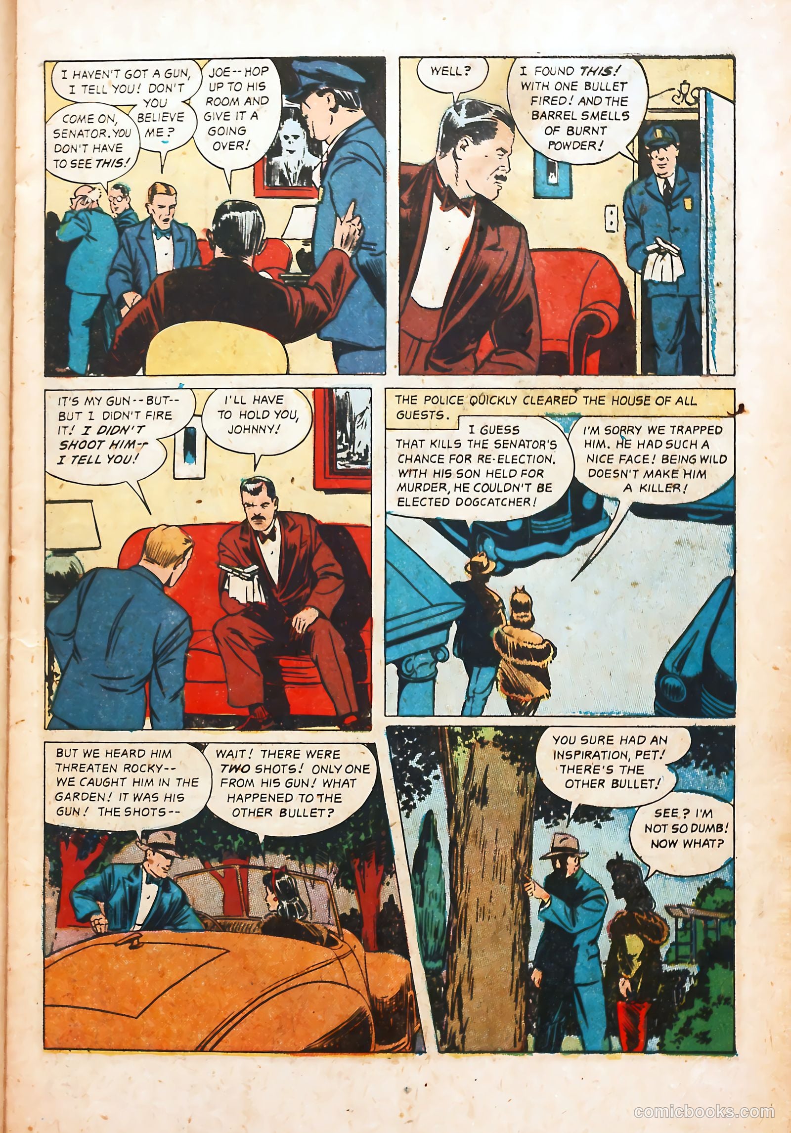 Super-Mystery Comics v7 #3 — page 7 of 52