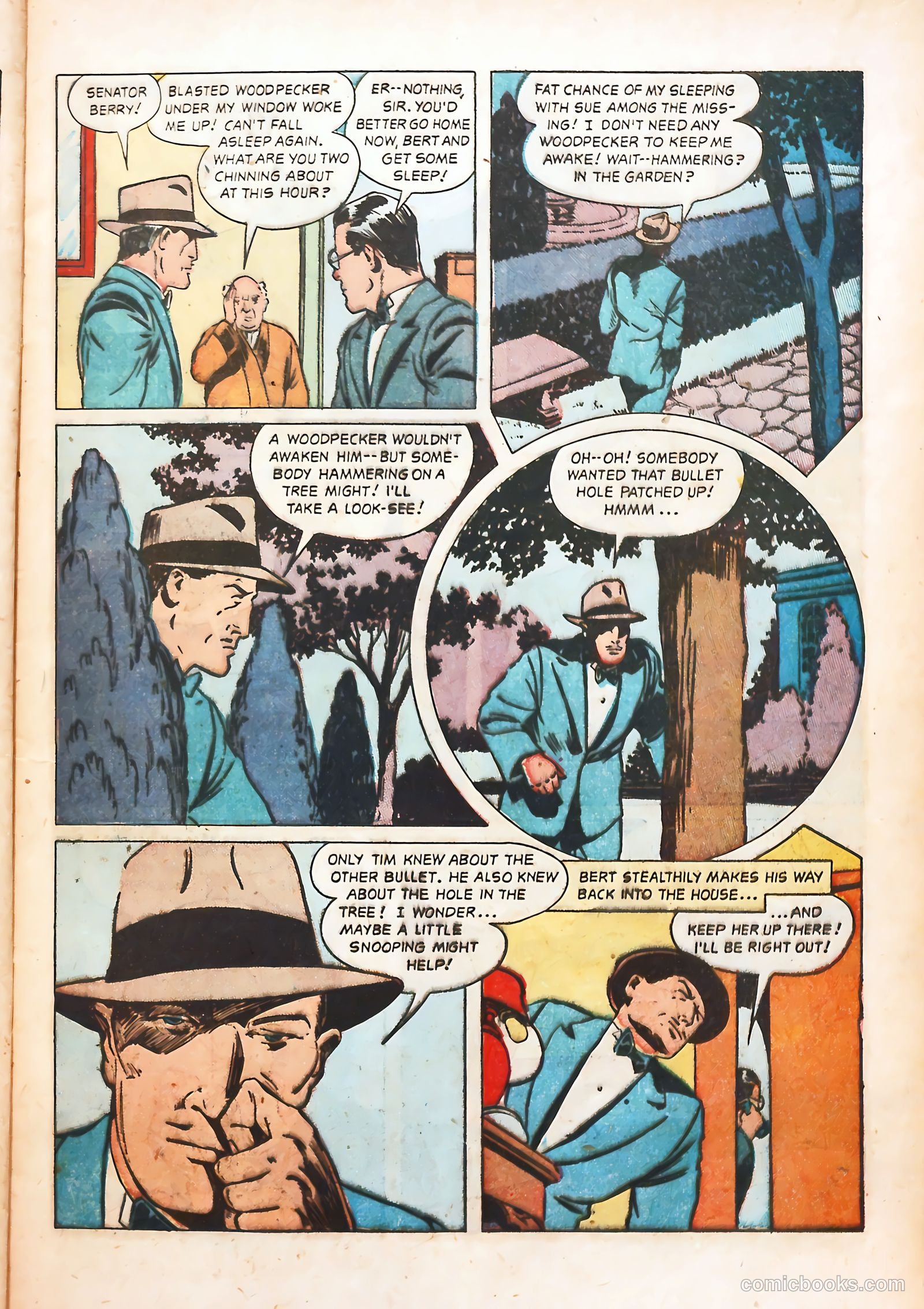 Super-Mystery Comics v7 #3 — page 11 of 52
