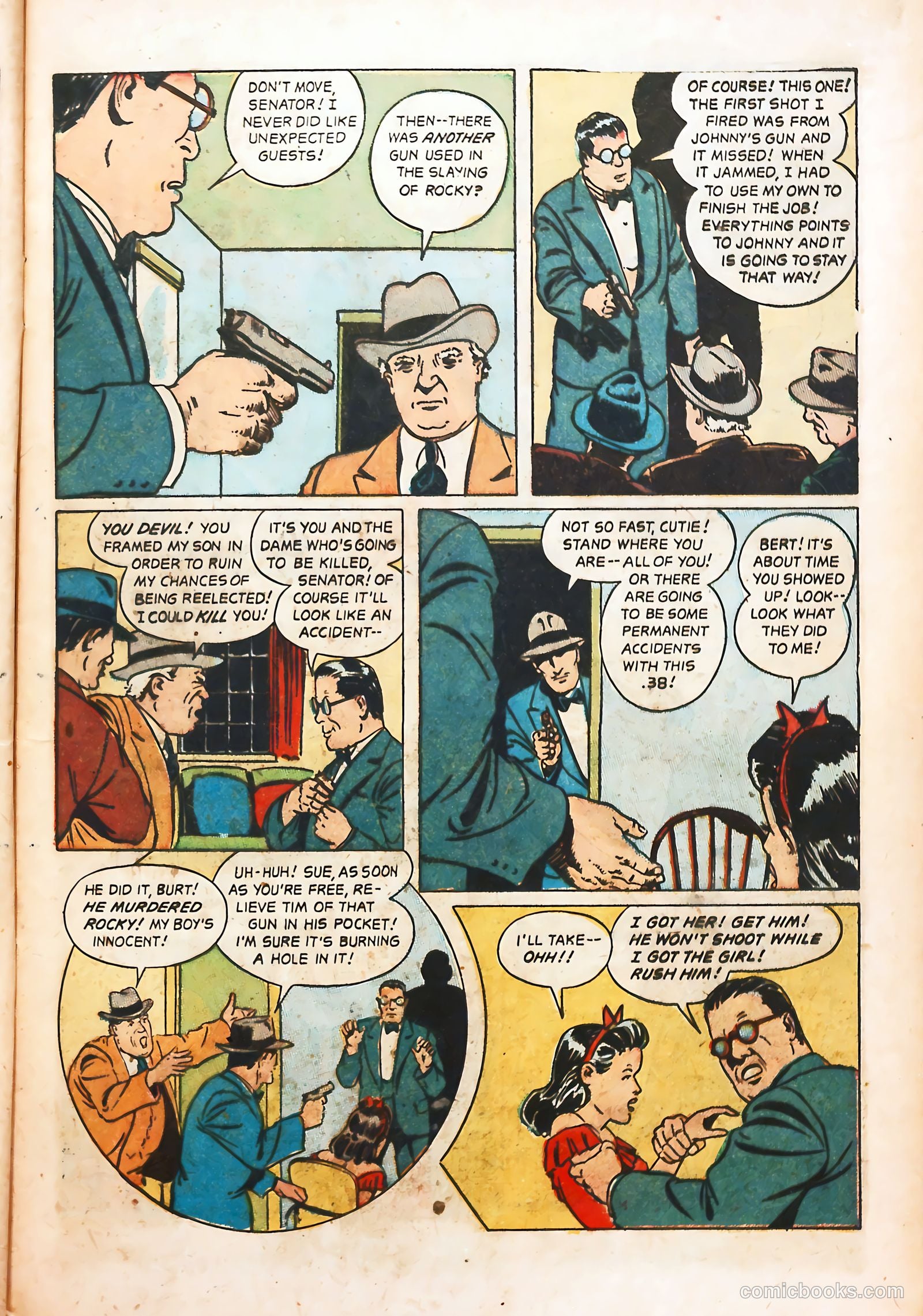 Super-Mystery Comics v7 #3 — page 13 of 52