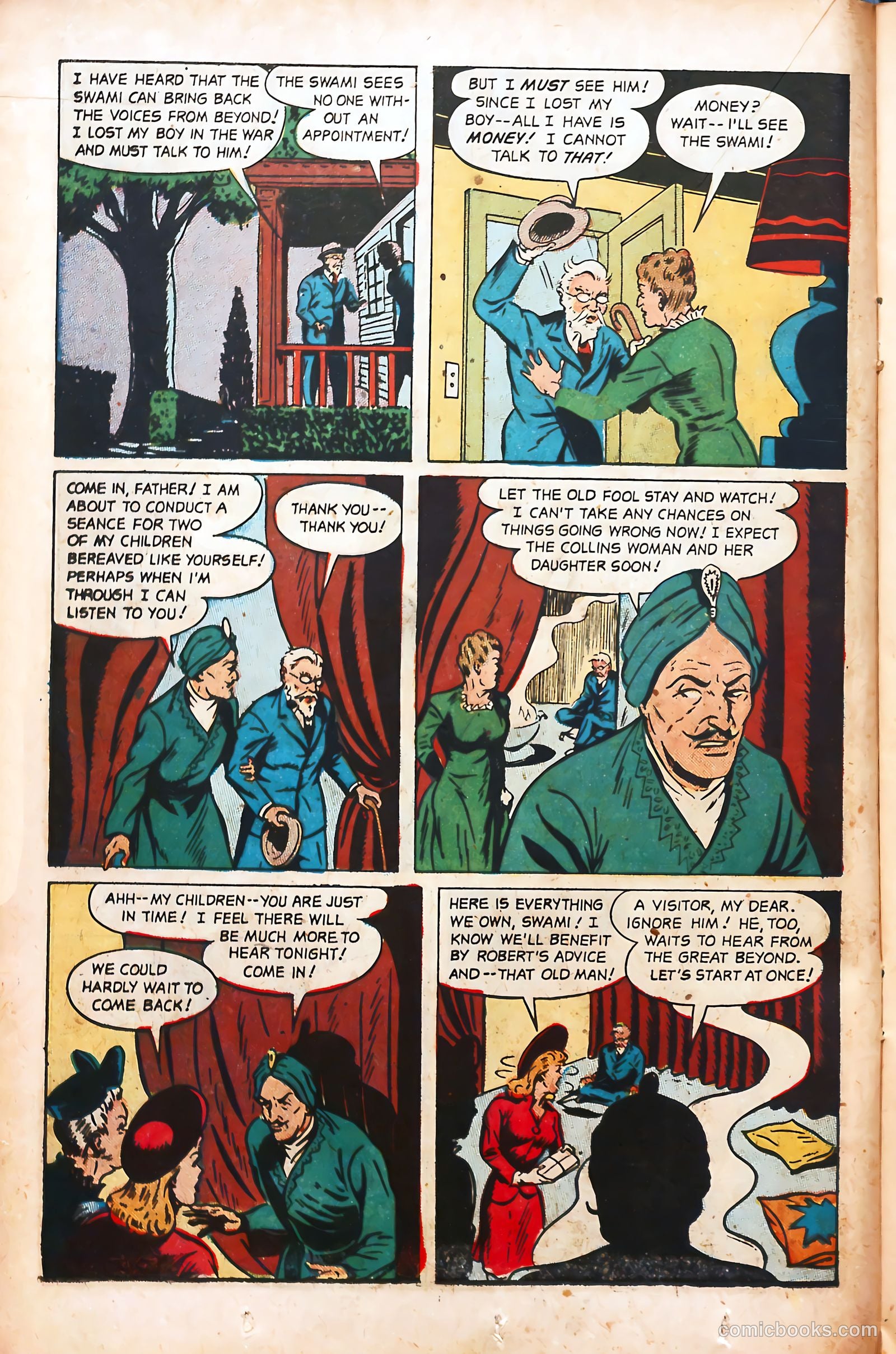 Super-Mystery Comics v7 #3 — page 22 of 52