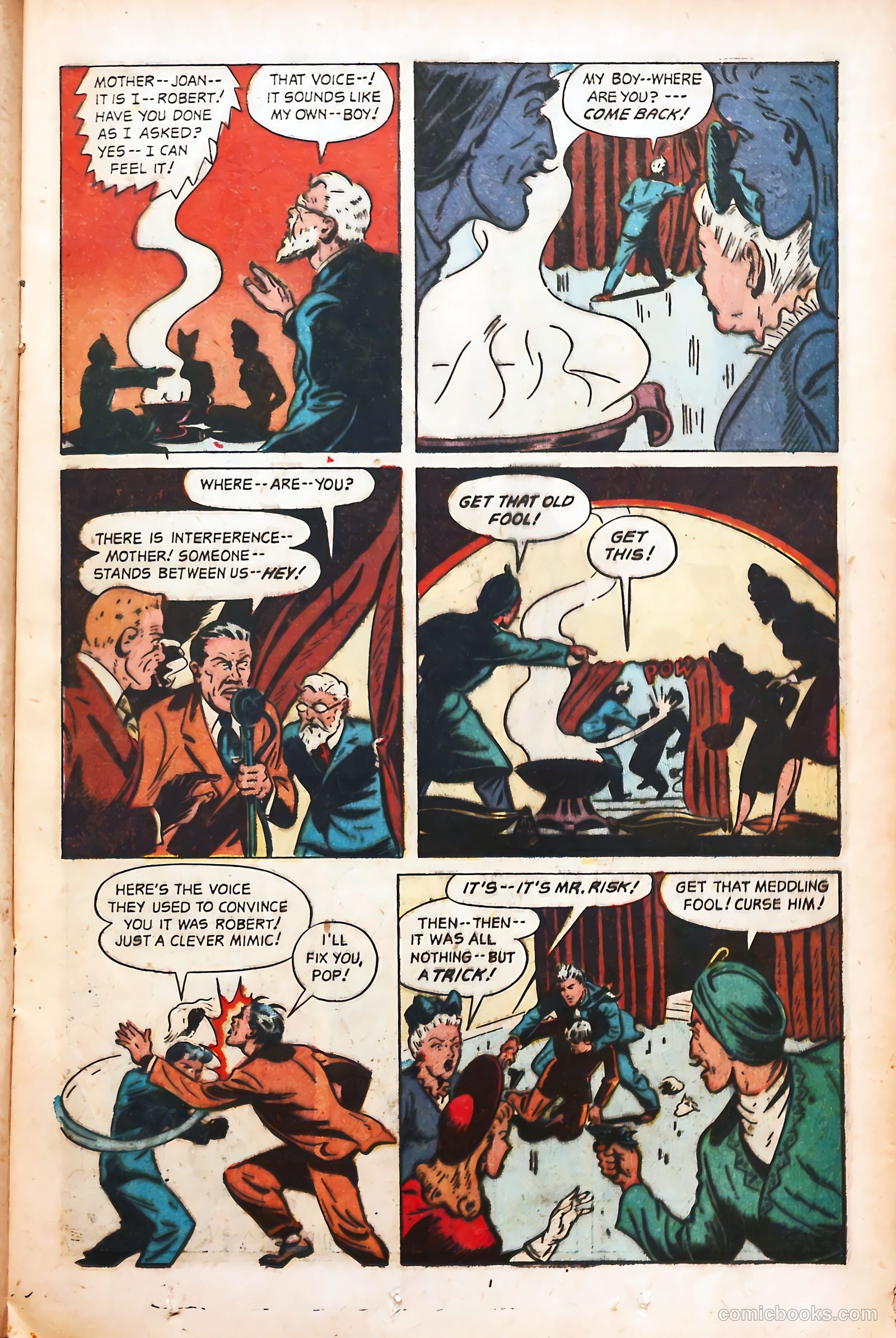 Super-Mystery Comics v7 #3 — page 23 of 52