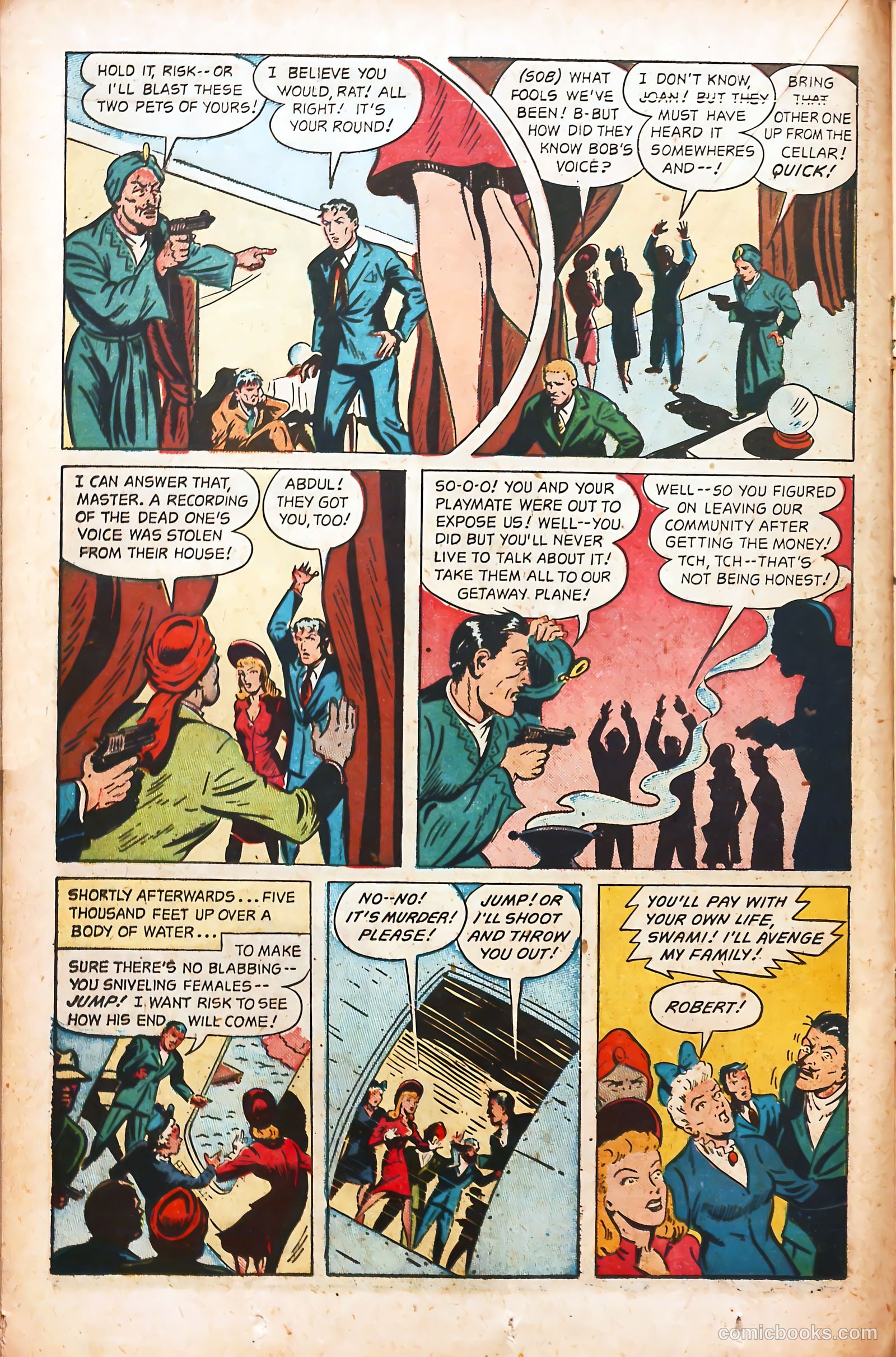 Super-Mystery Comics v7 #3 — page 24 of 52