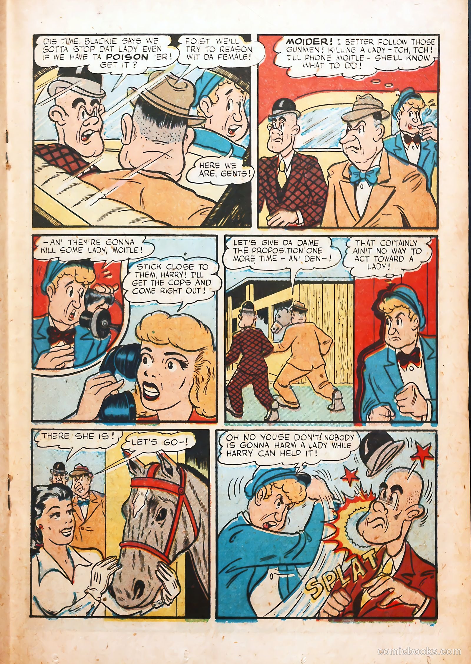 Super-Mystery Comics v7 #3 — page 27 of 52