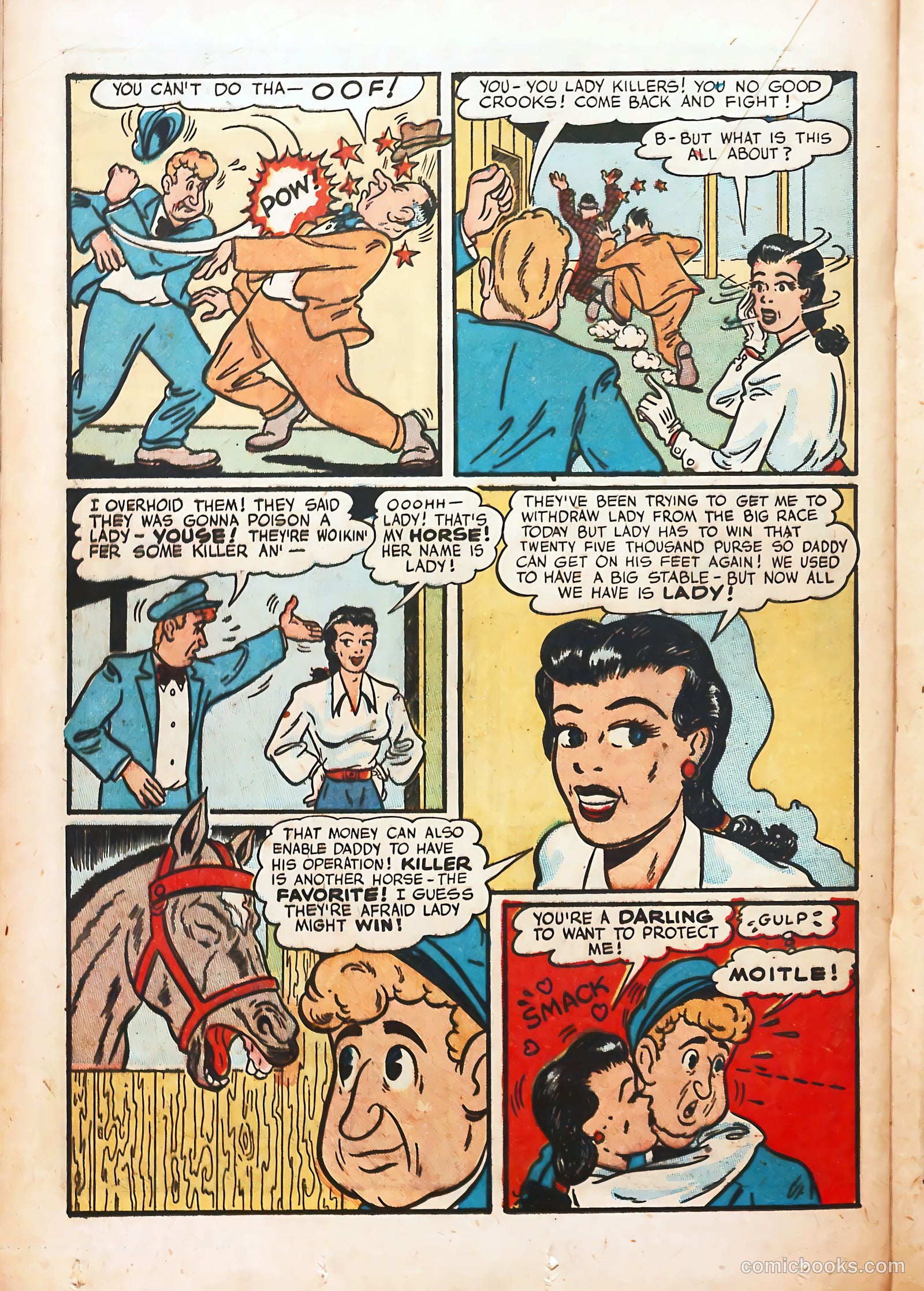 Super-Mystery Comics v7 #3 — page 28 of 52
