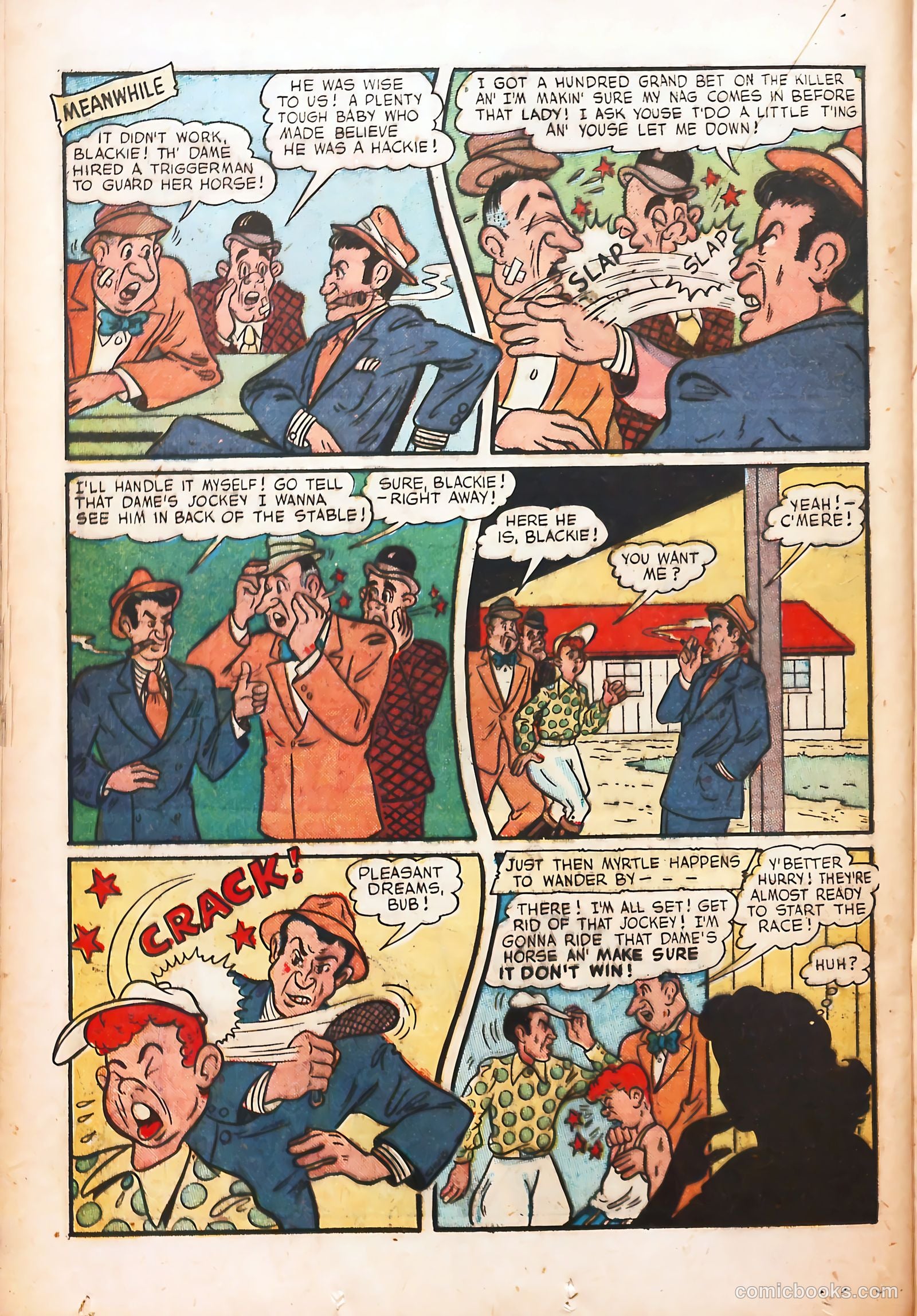 Super-Mystery Comics v7 #3 — page 30 of 52