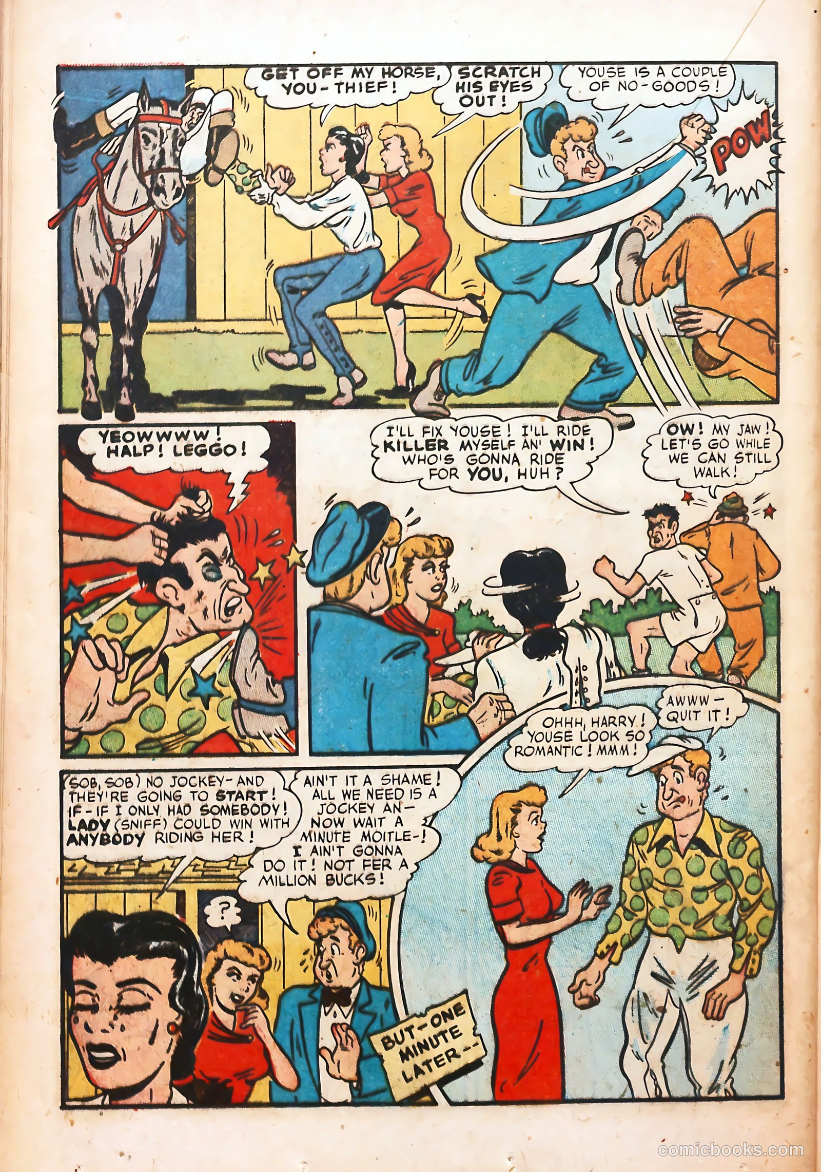 Super-Mystery Comics v7 #3 — page 32 of 52