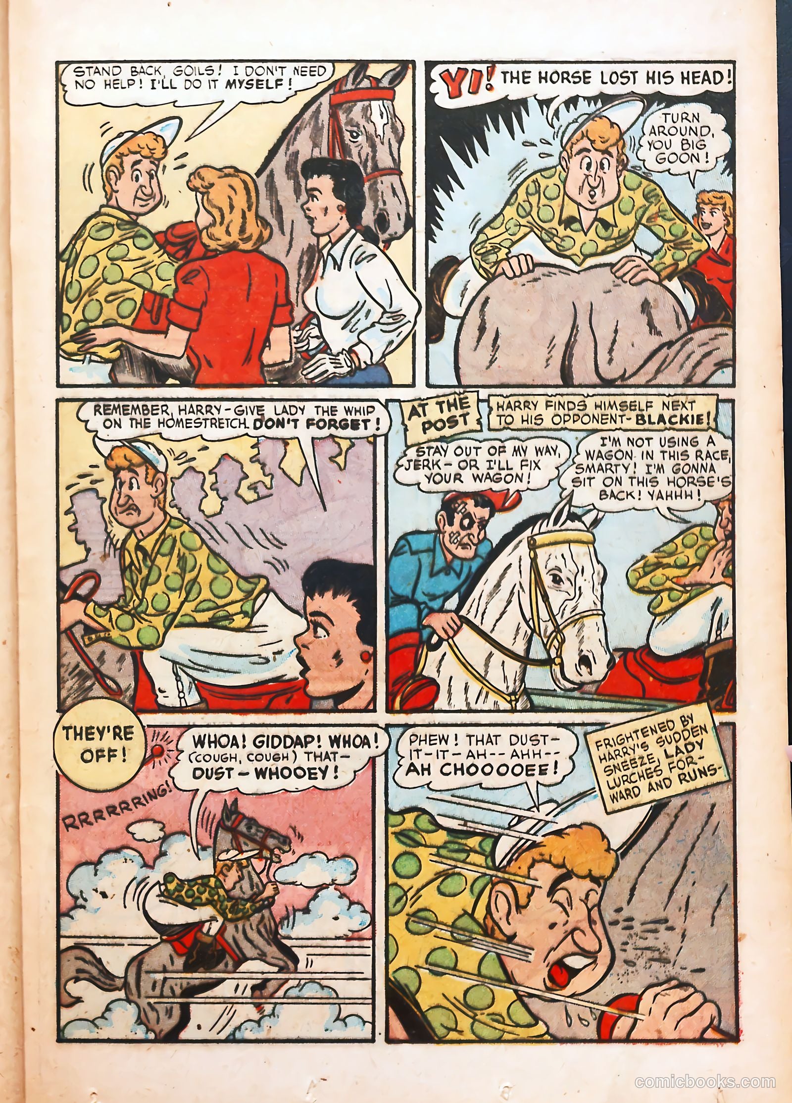 Super-Mystery Comics v7 #3 — page 33 of 52