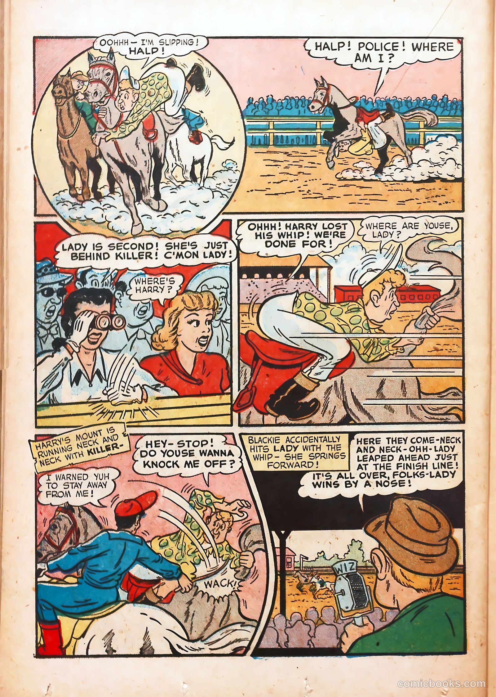 Super-Mystery Comics v7 #3 — page 34 of 52
