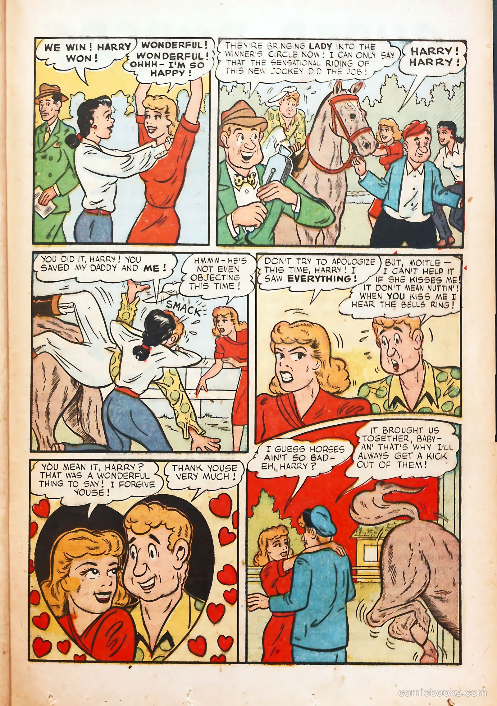Super-Mystery Comics v7 #3 — page 35 of 52