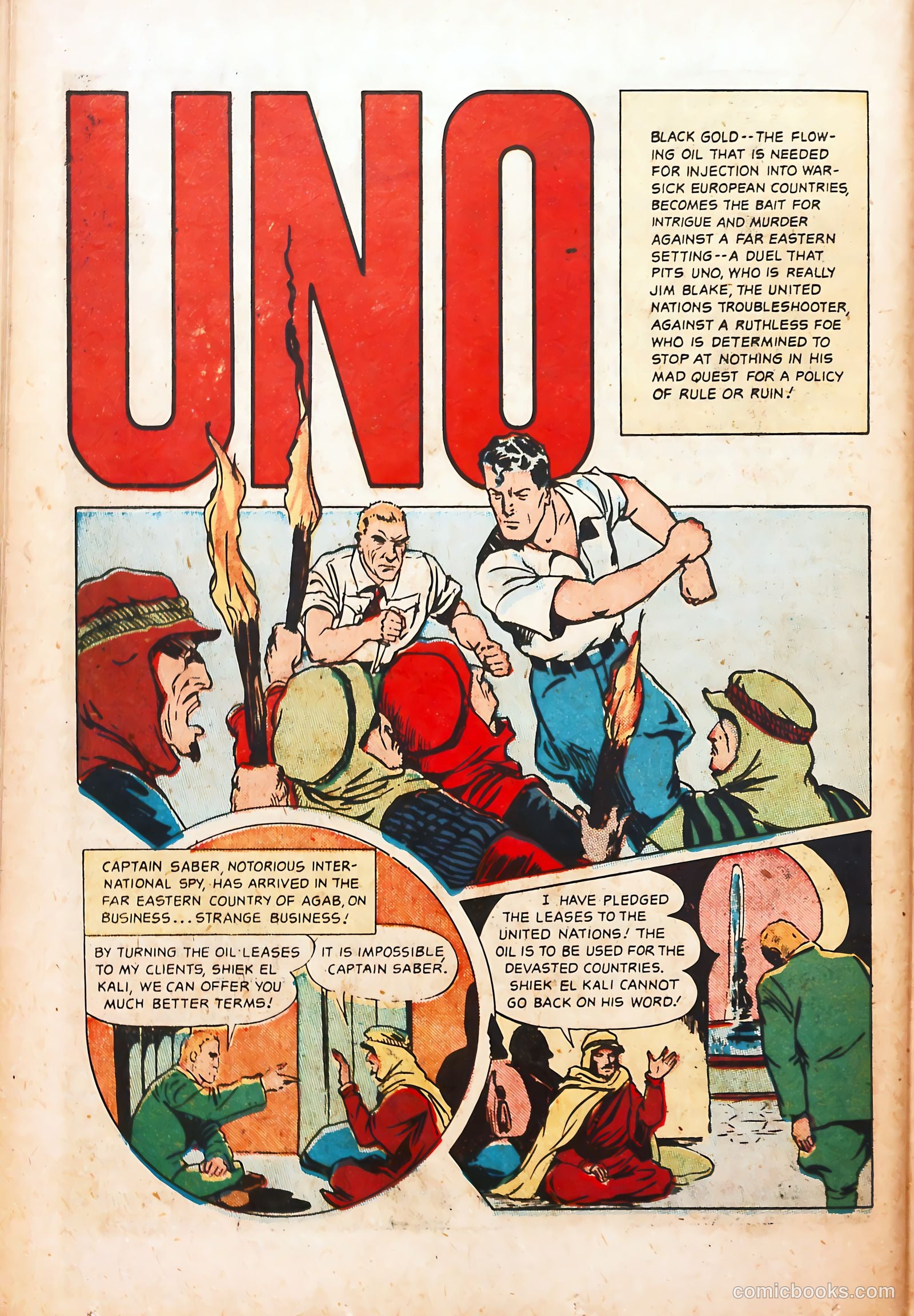Super-Mystery Comics v7 #3 — page 38 of 52