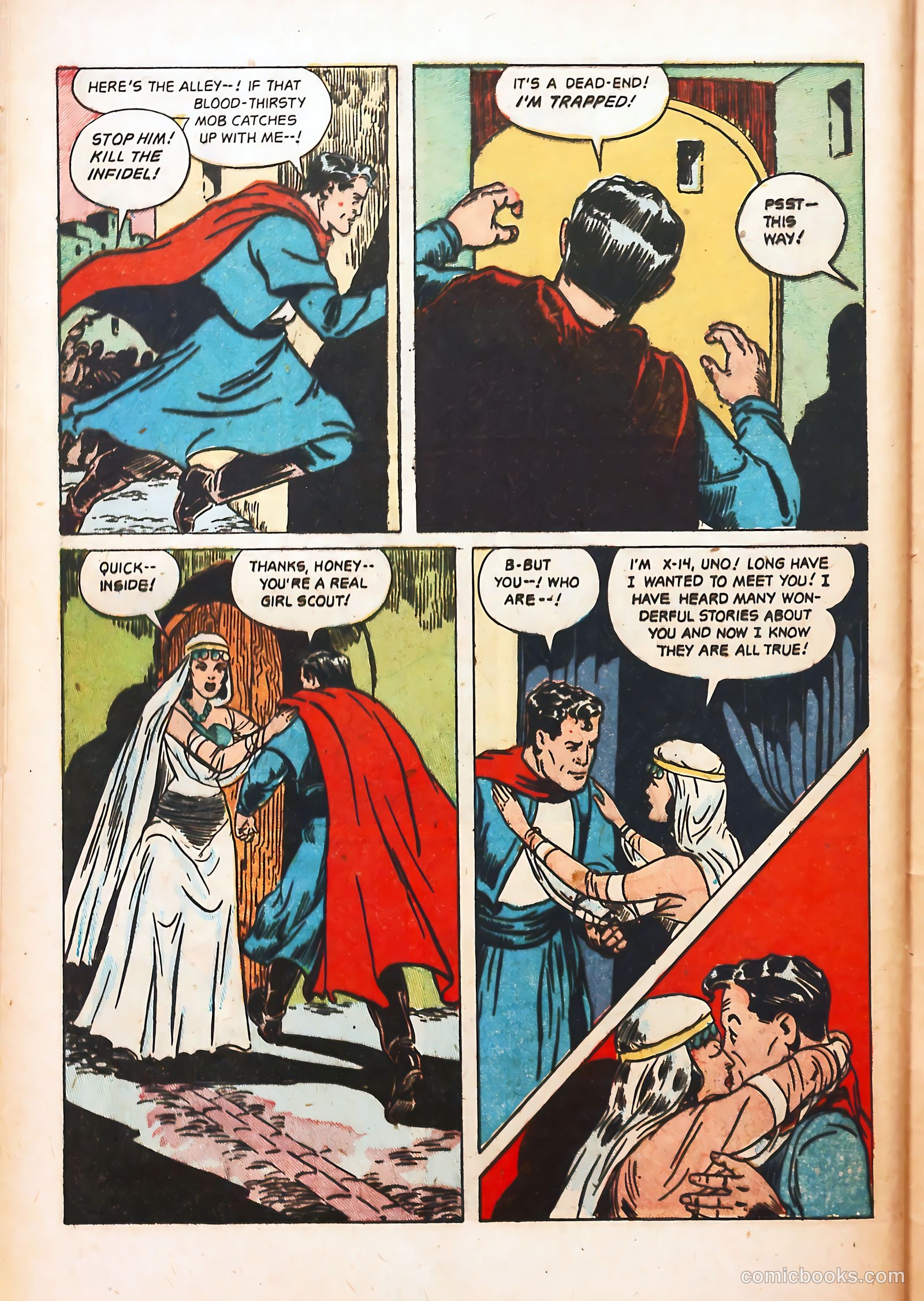 Super-Mystery Comics v7 #3 — page 44 of 52