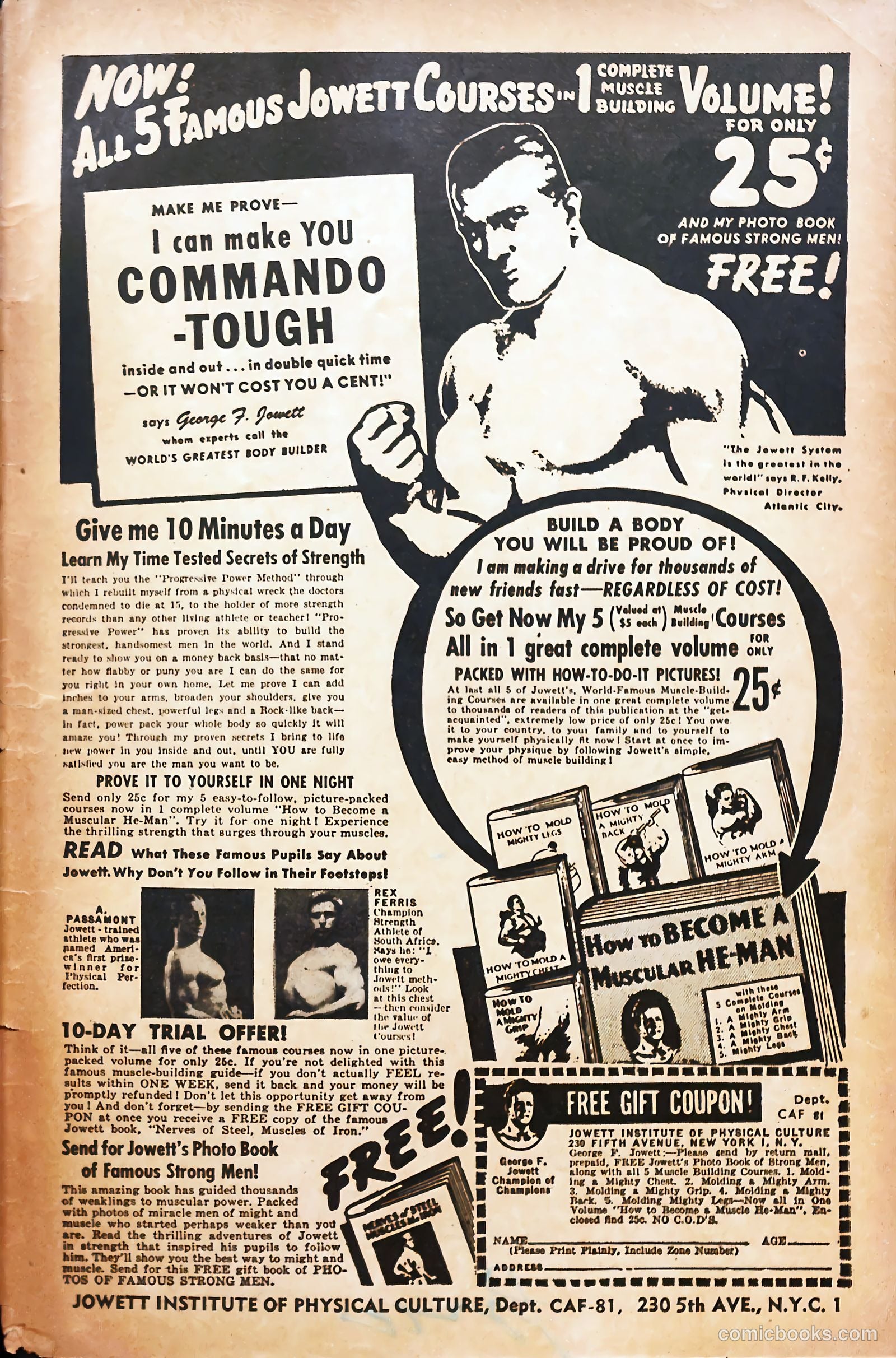 Super-Mystery Comics v7 #3 — page 51 of 52