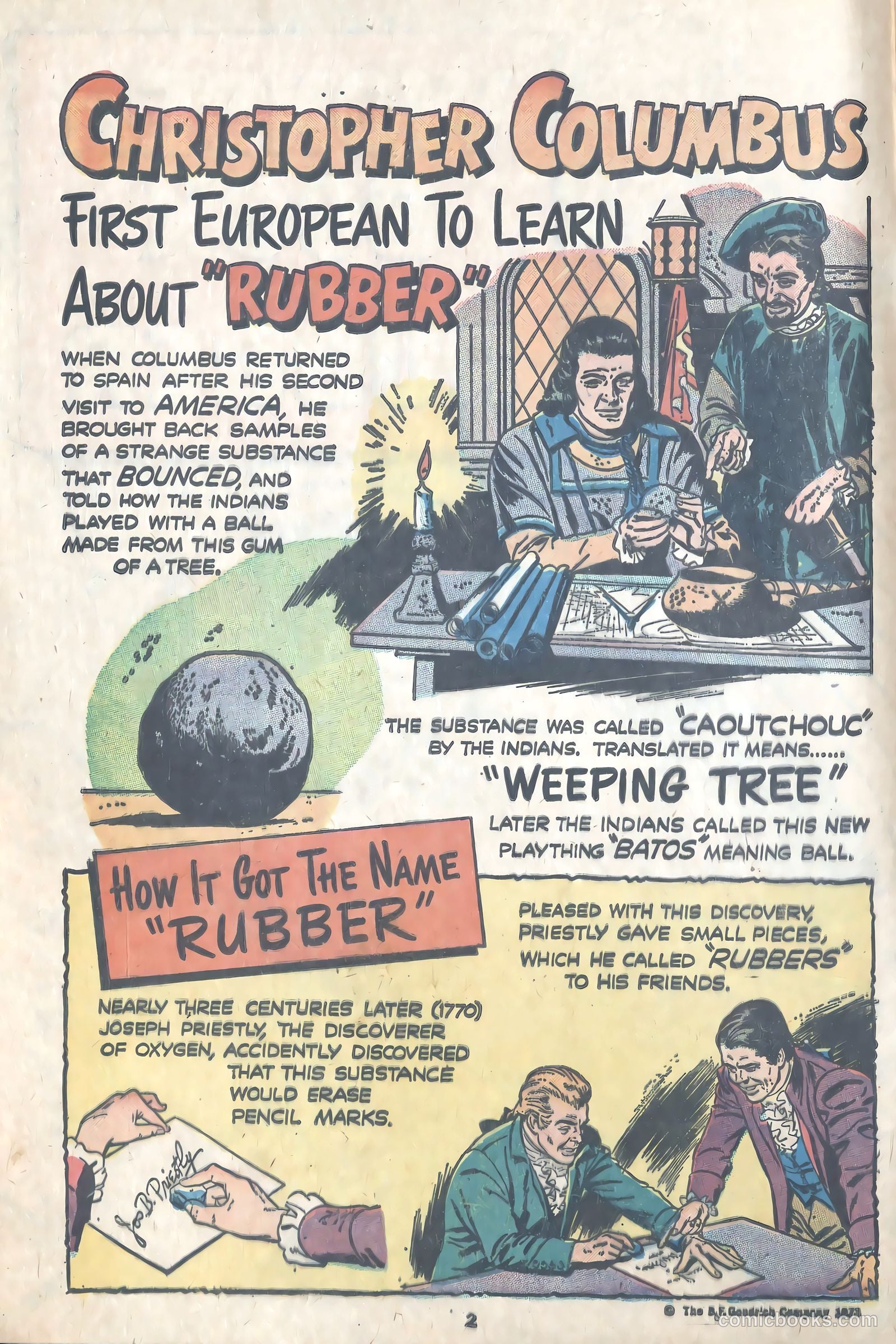 Wonder Book of Rubber PRD3-173 #1 — page 2 of 44