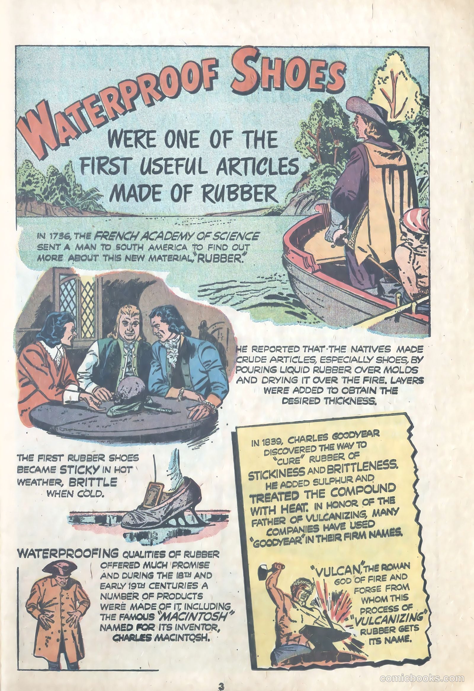 Wonder Book of Rubber PRD3-173 #1 — page 3 of 44