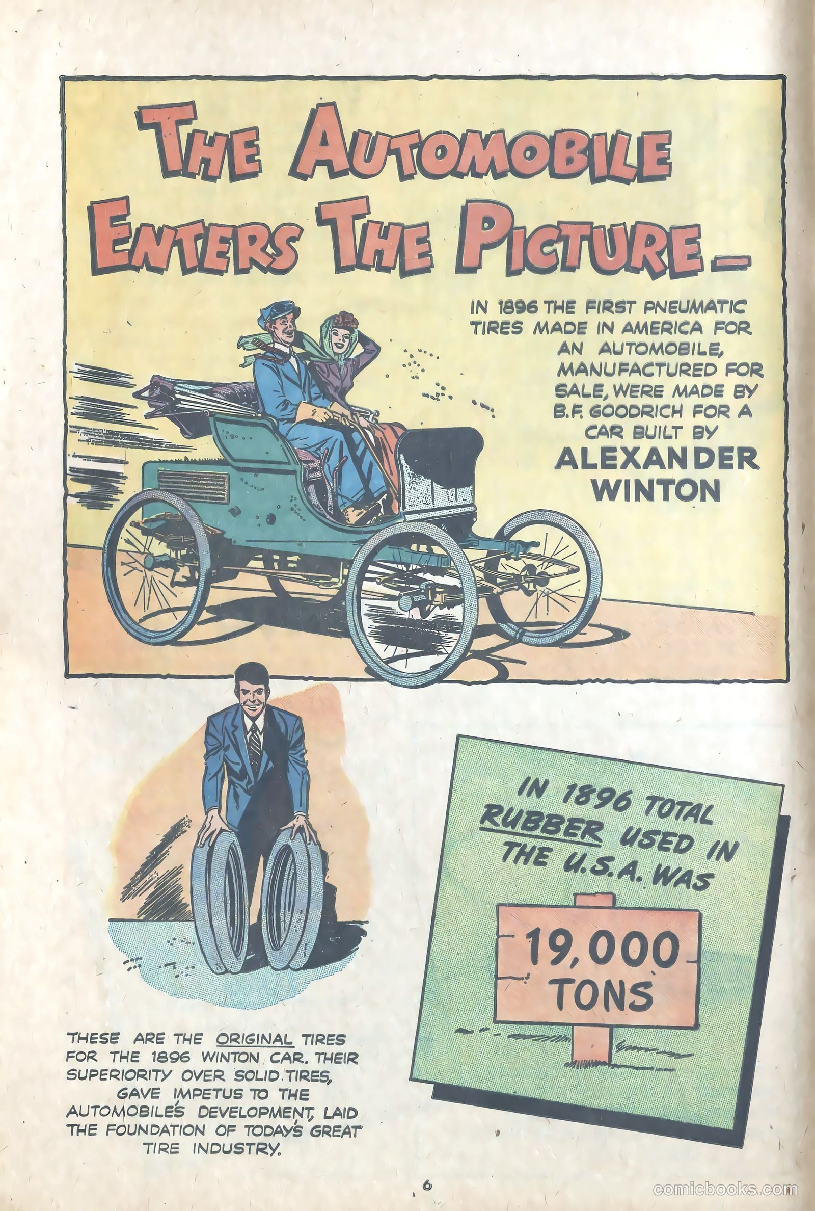 Wonder Book of Rubber PRD3-173 #1 — page 6 of 44