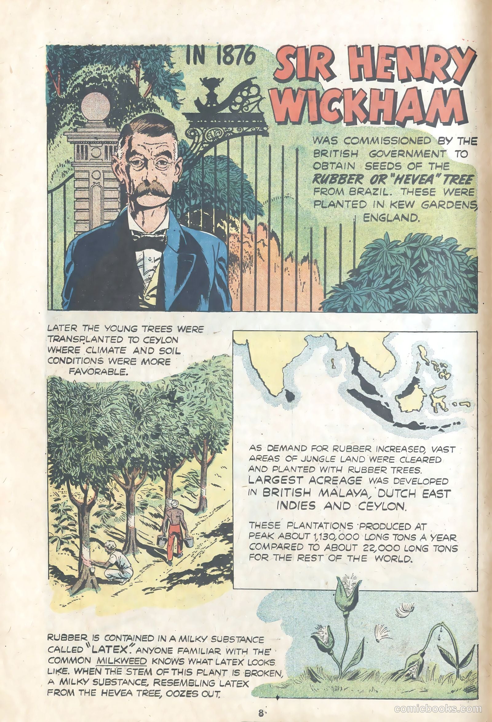 Wonder Book of Rubber PRD3-173 #1 — page 8 of 44