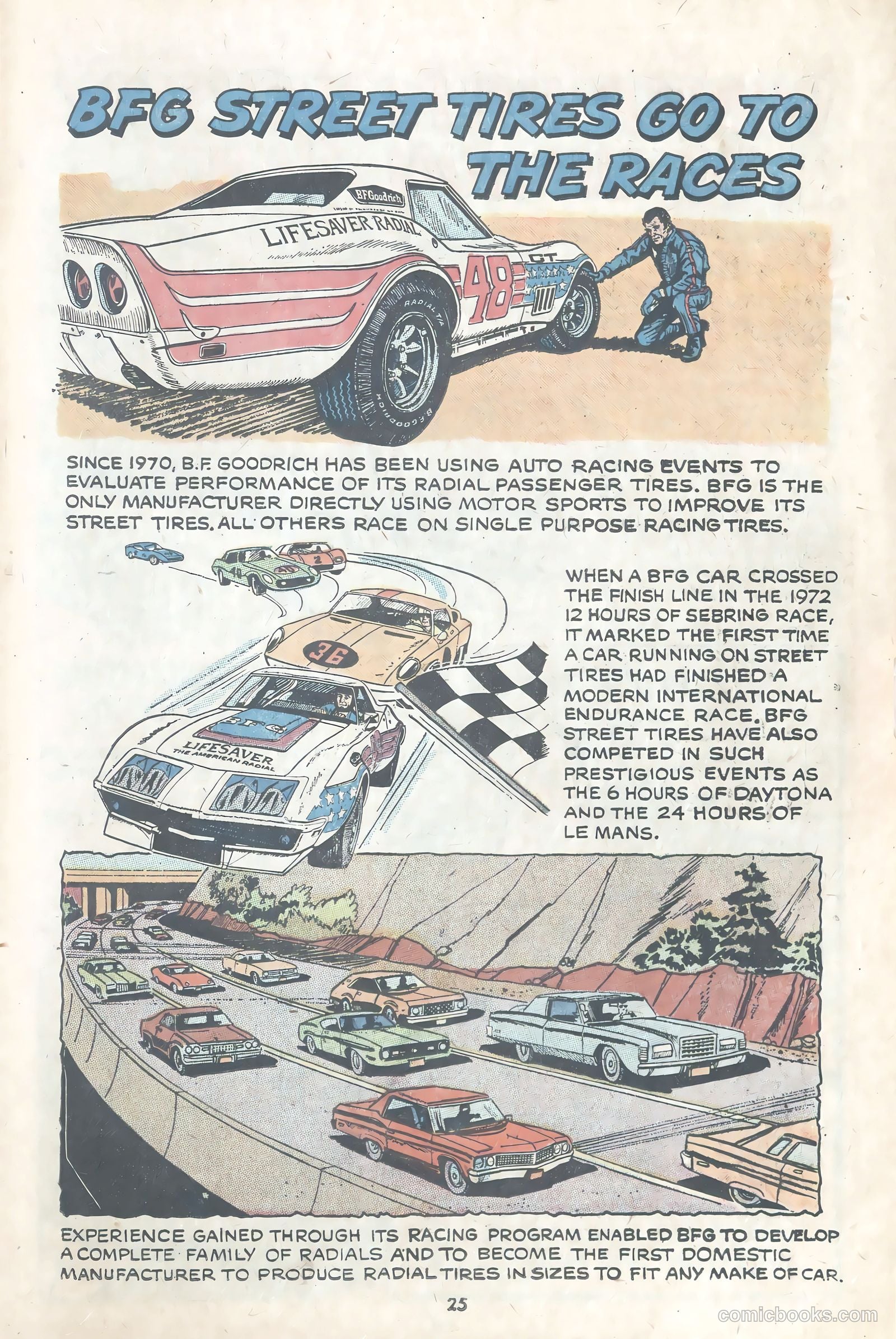 Wonder Book of Rubber PRD3-173 #1 — page 25 of 44