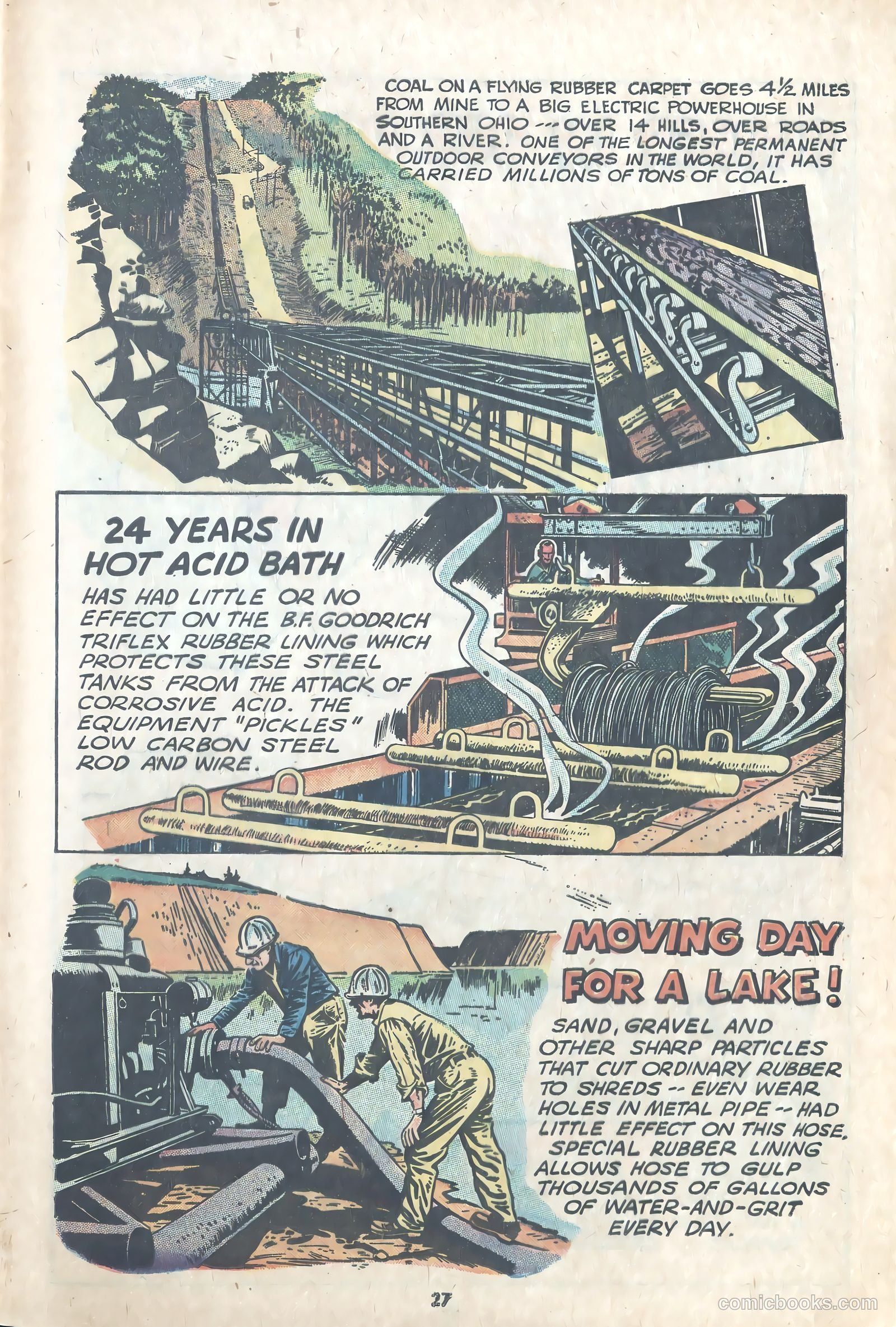 Wonder Book of Rubber PRD3-173 #1 — page 27 of 44