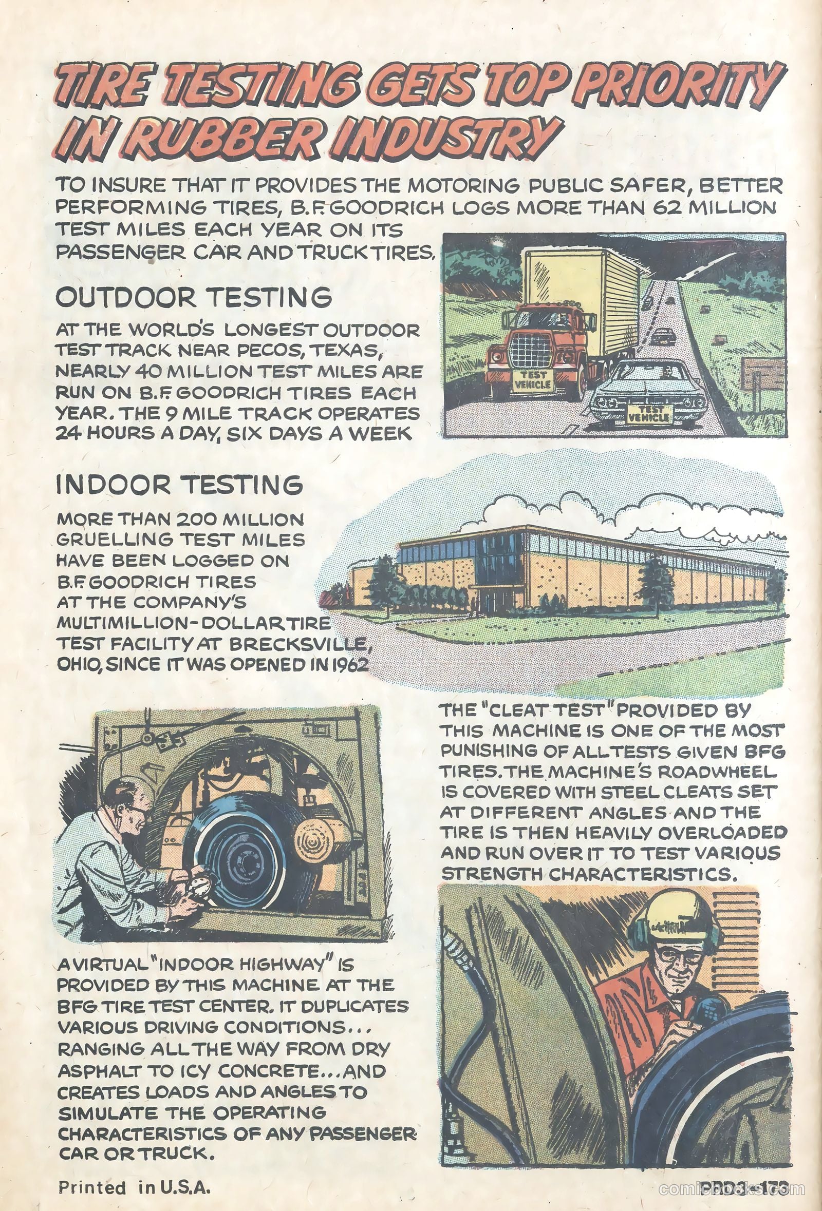 Wonder Book of Rubber PRD3-173 #1 — page 32 of 44