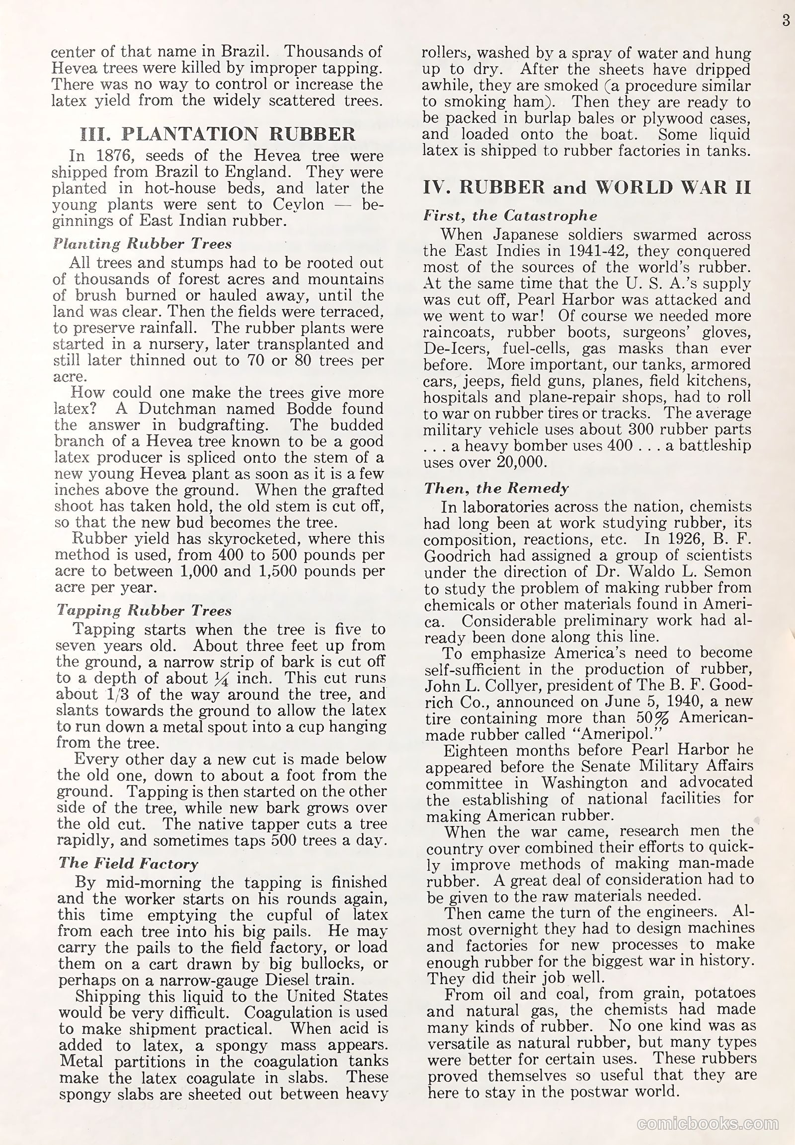 Wonder Book of Rubber PRD3-173 #1 — page 37 of 44