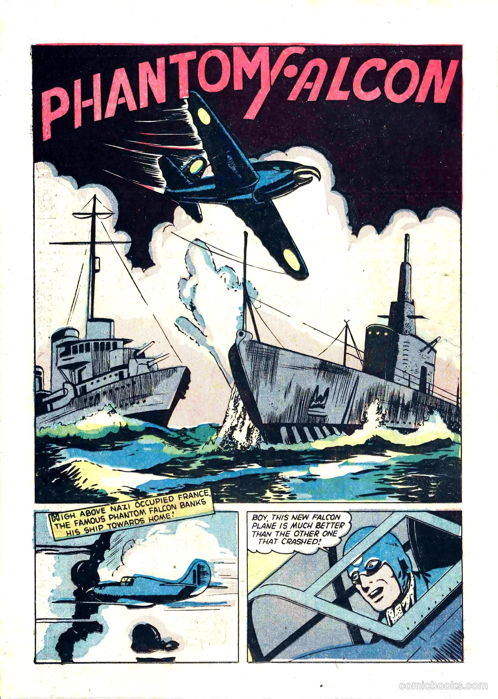 Cat-Man Comics #14 (1941) — page 42 of 68