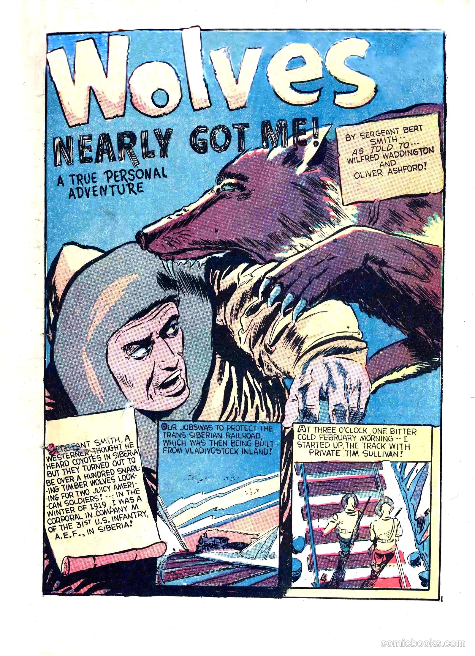 Cat-Man Comics #14 (1941) — page 63 of 68