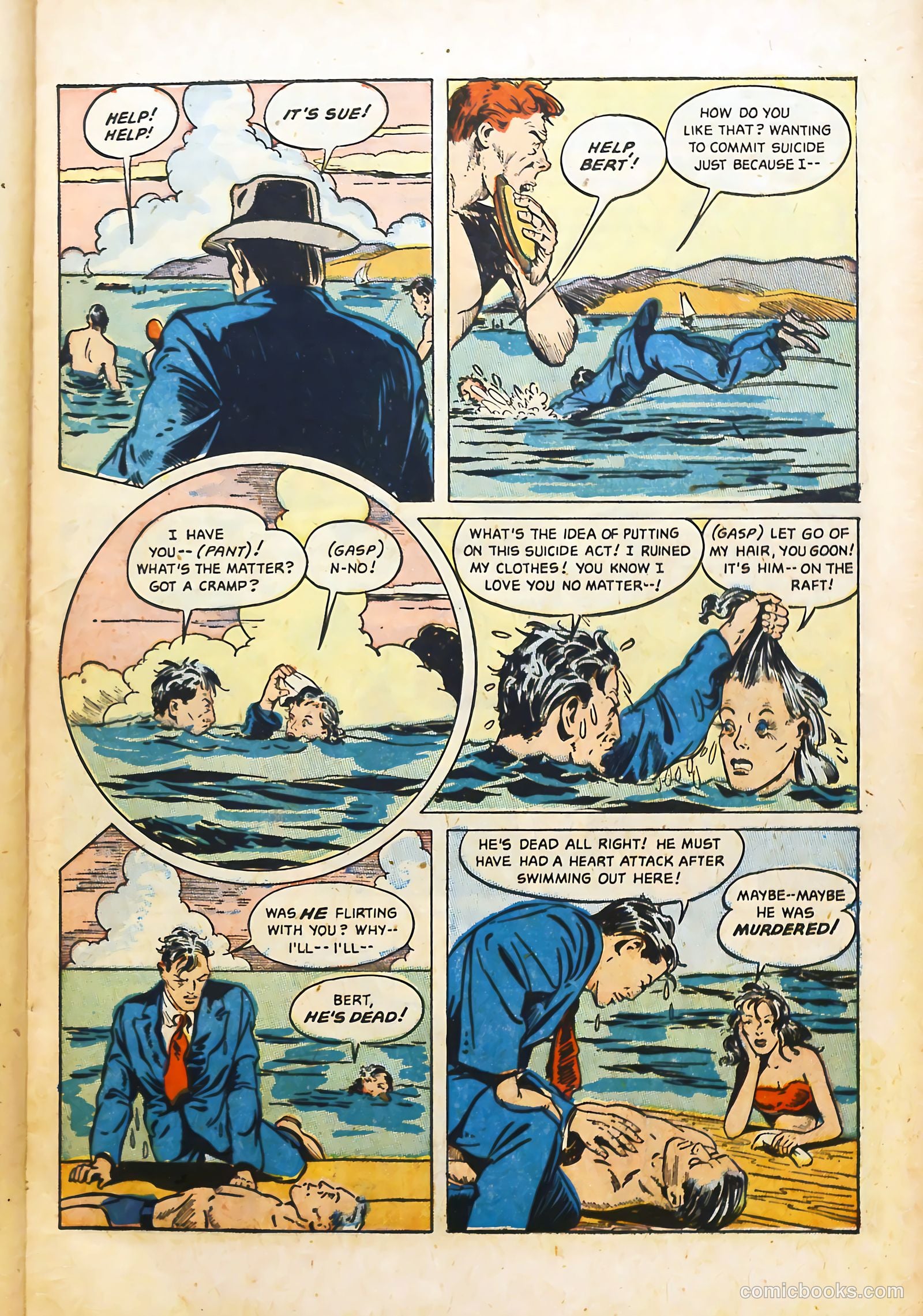 Super-Mystery Comics v7 #2 — page 7 of 52